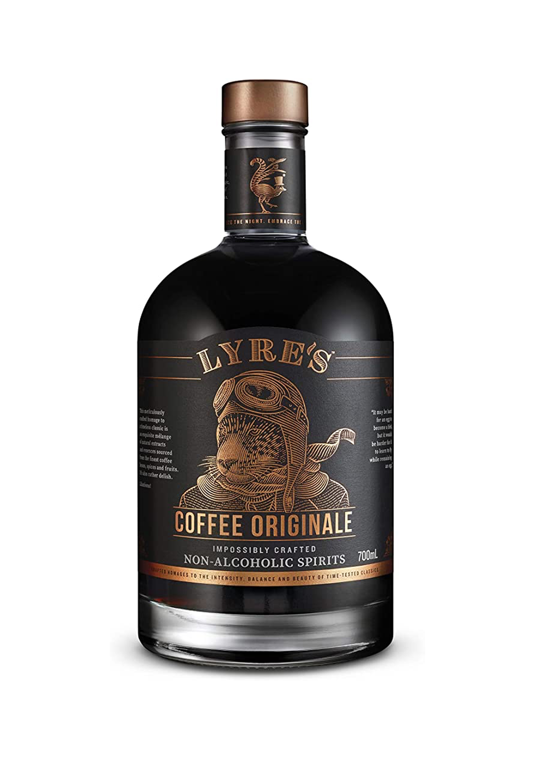 Lyre`S Coffee Liqueur 0%