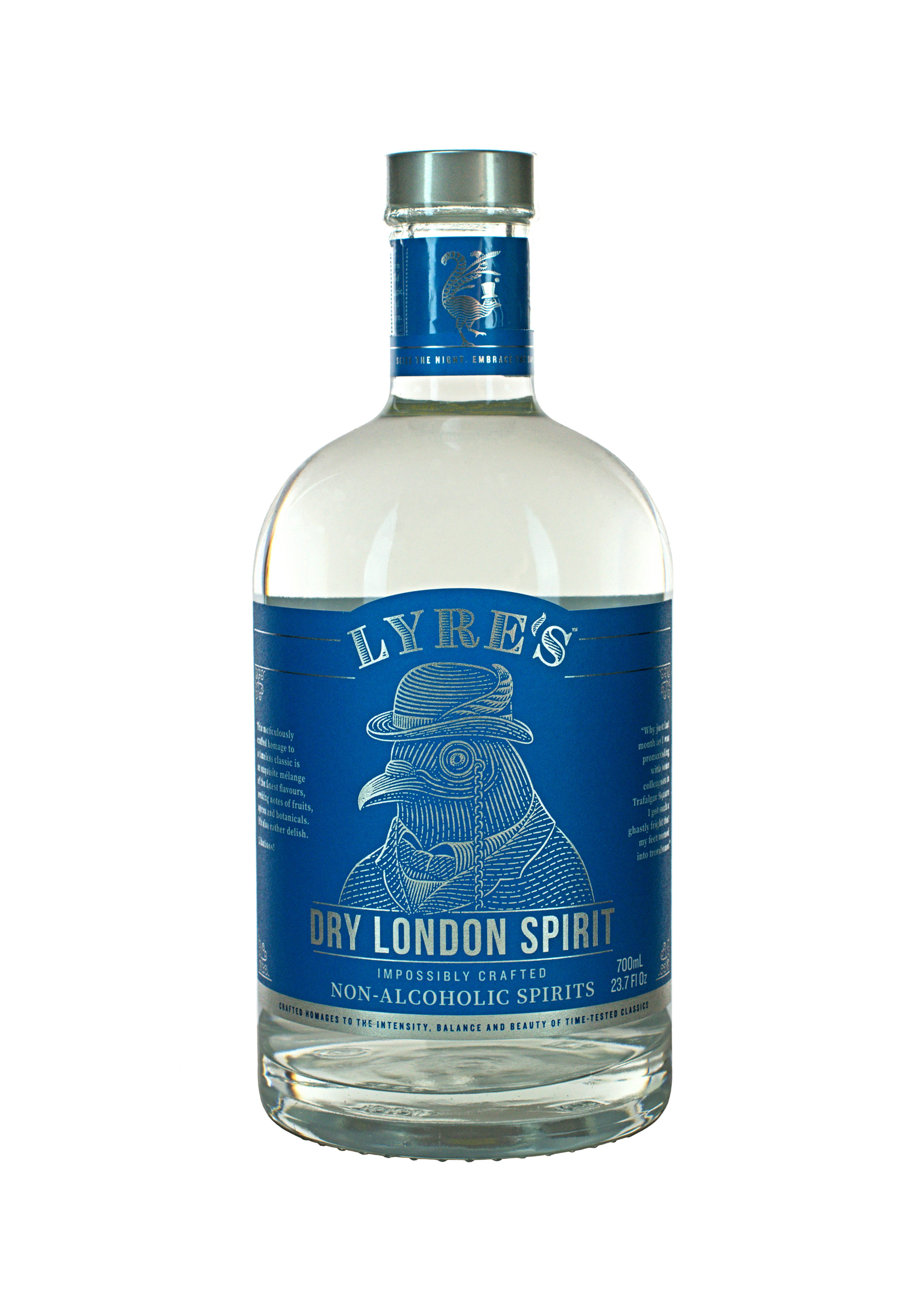 Lyre`S Dry London Spirit 0%