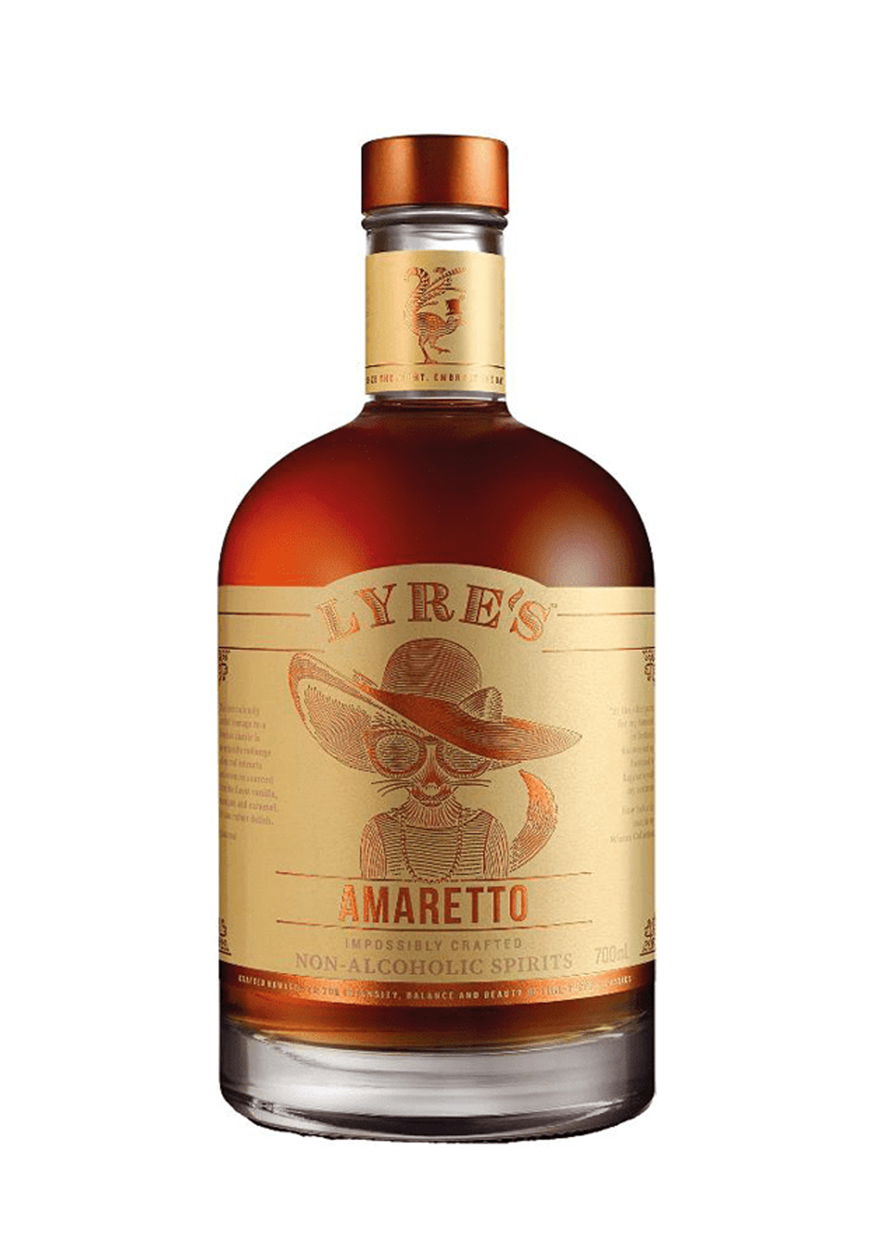 Lyre`s Amaretti Spirit 0%