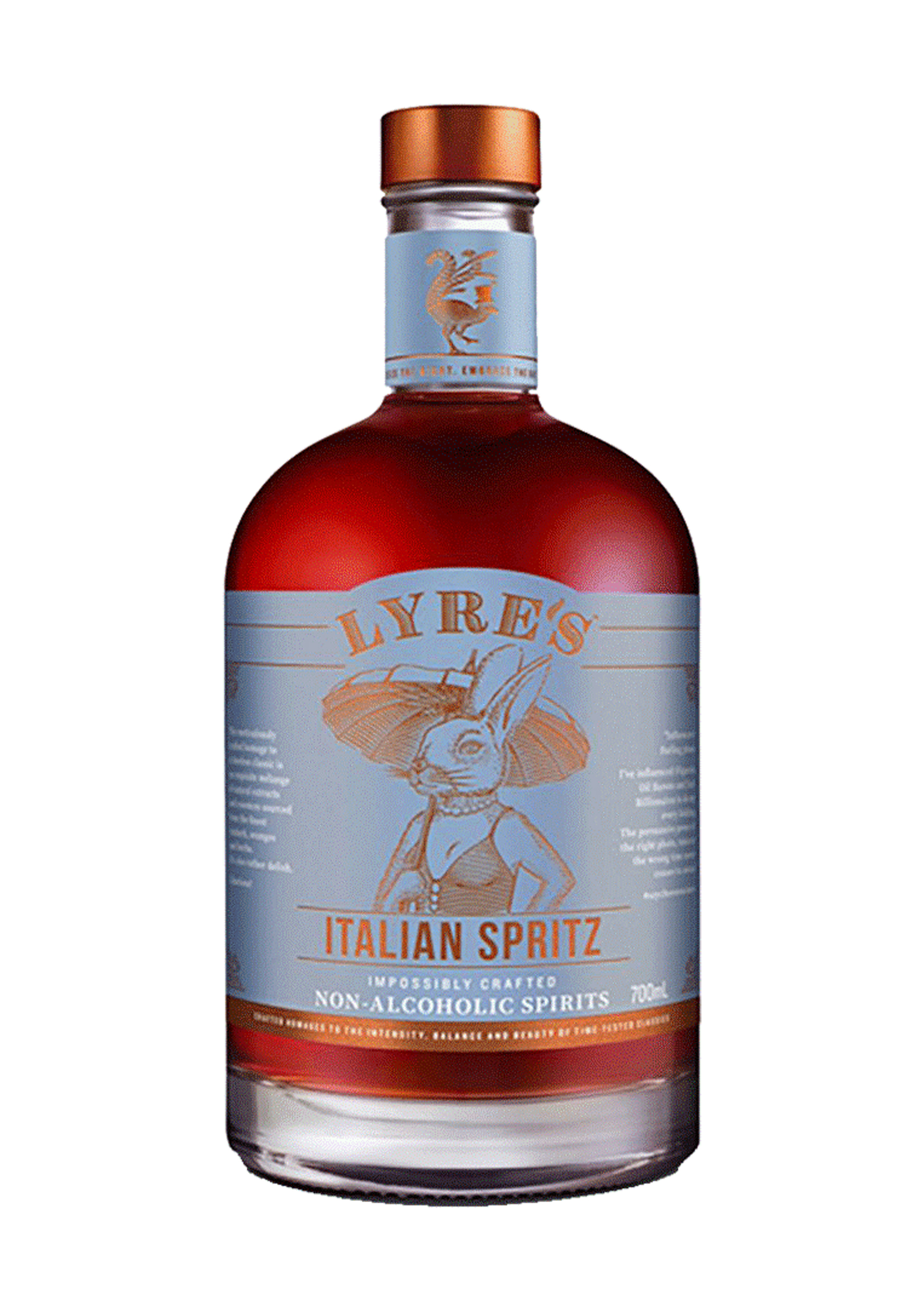 Lyre`S Italian Spritz 0%