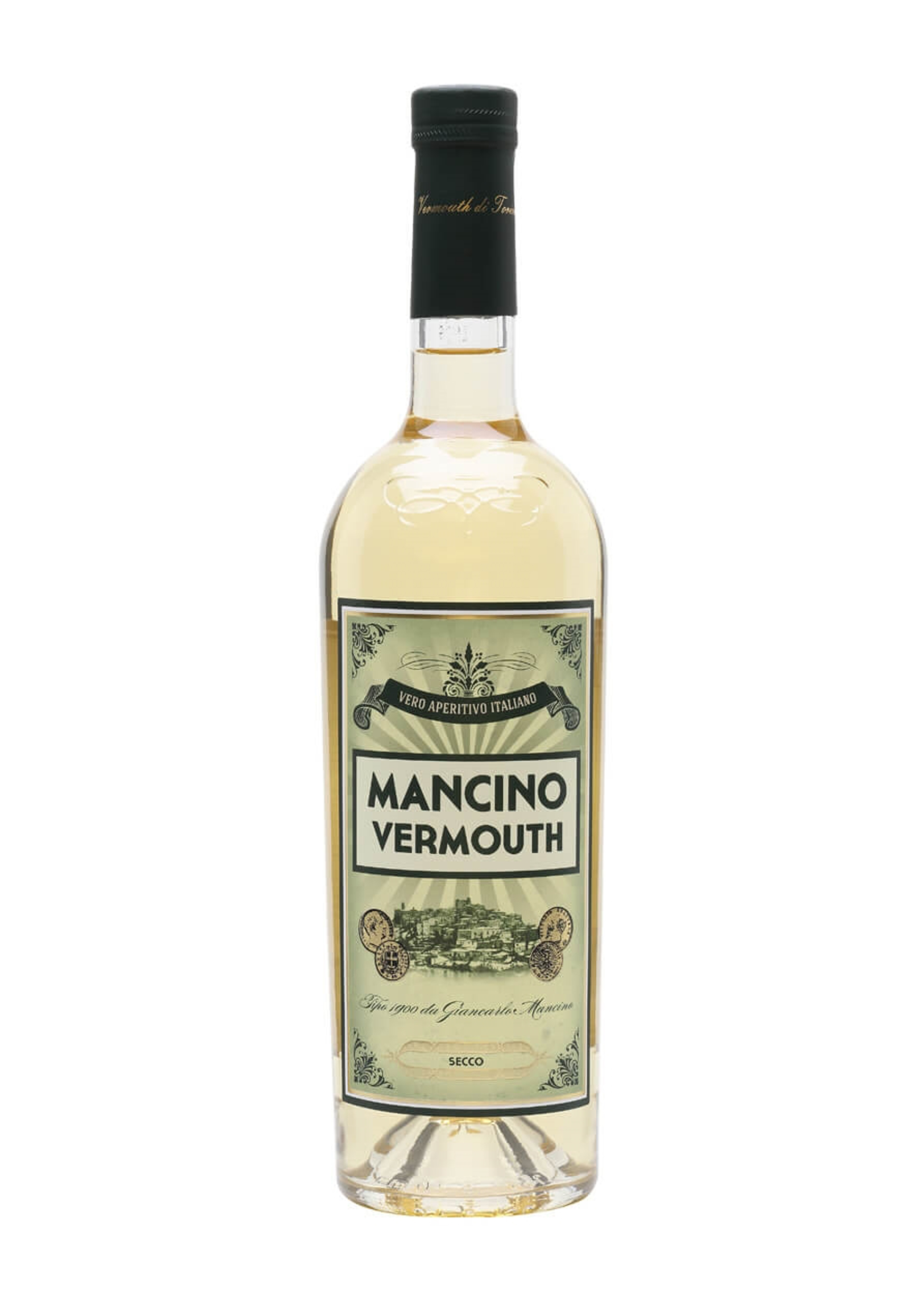 Mancino Secco Vermouth