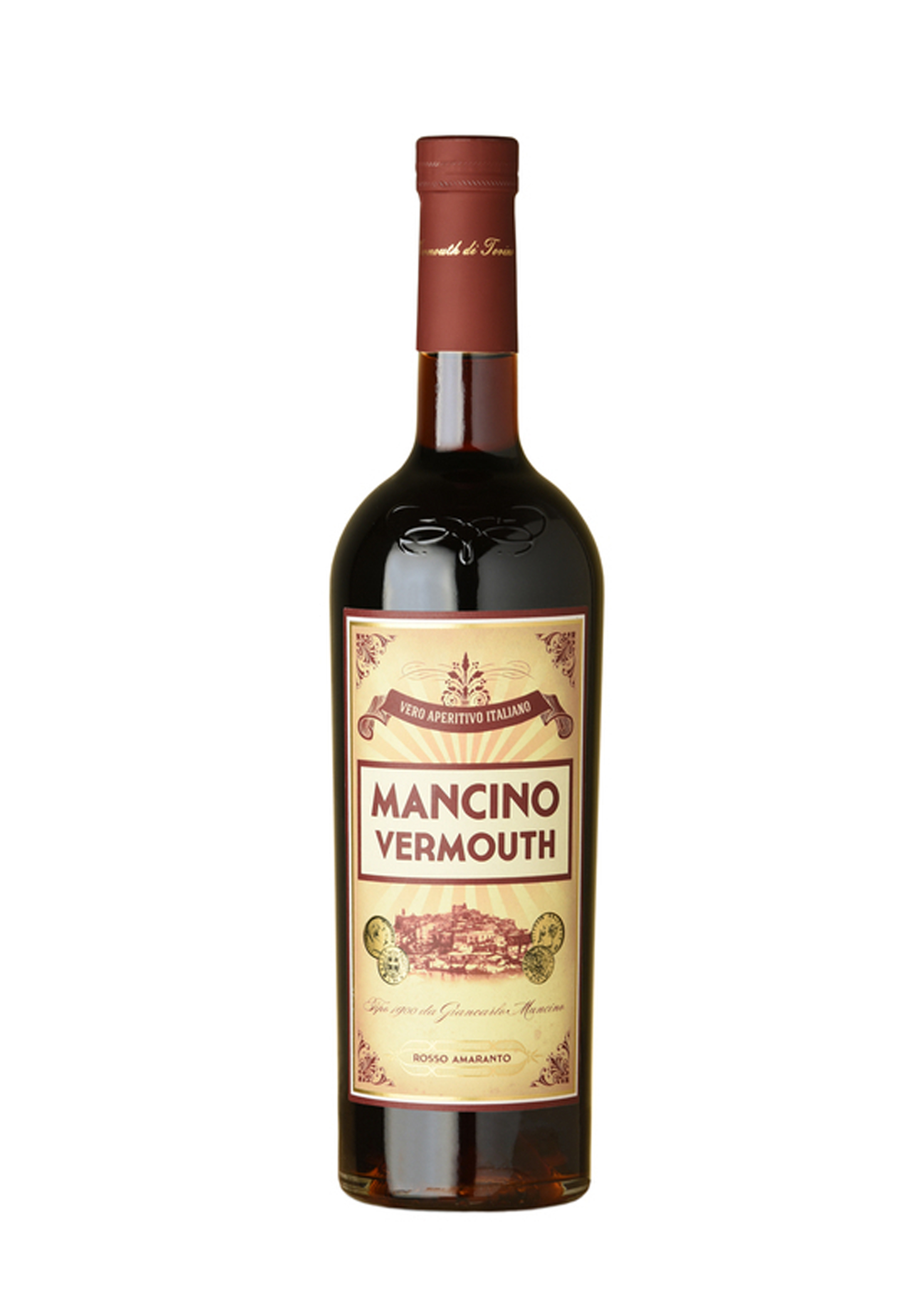 Mancino Rosso Vermouth