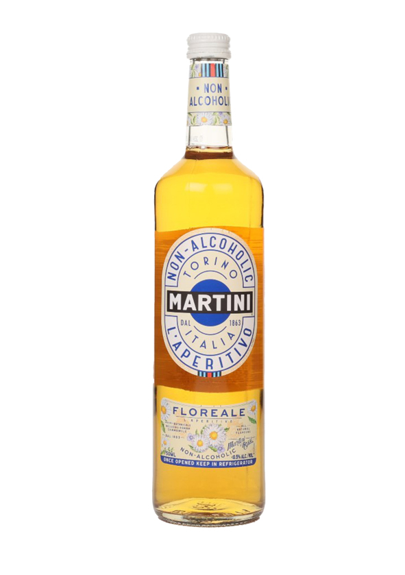 Martini Non-Alcoholic Floreale 0.5%