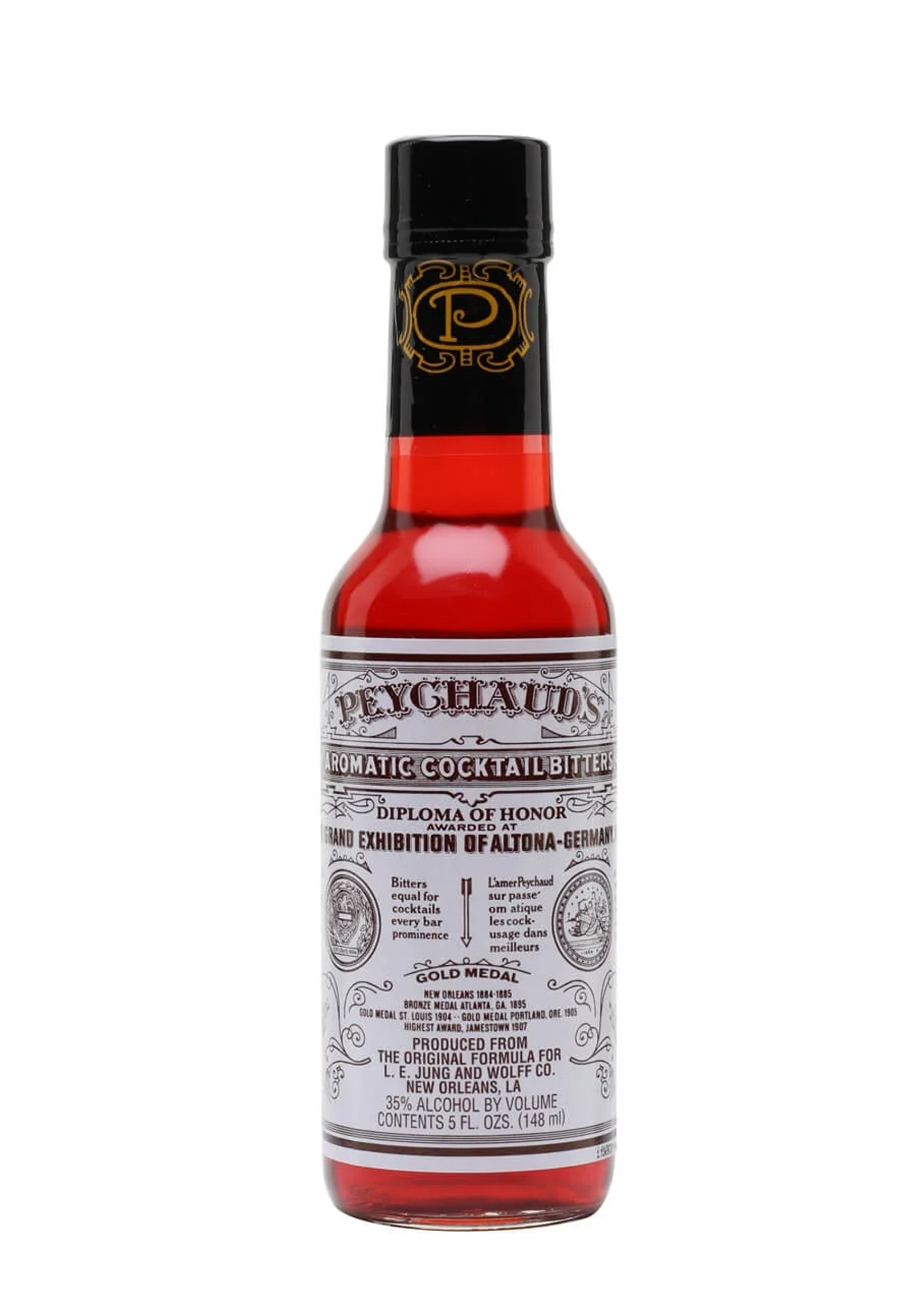 Peychaud`S Aromatic Bitters