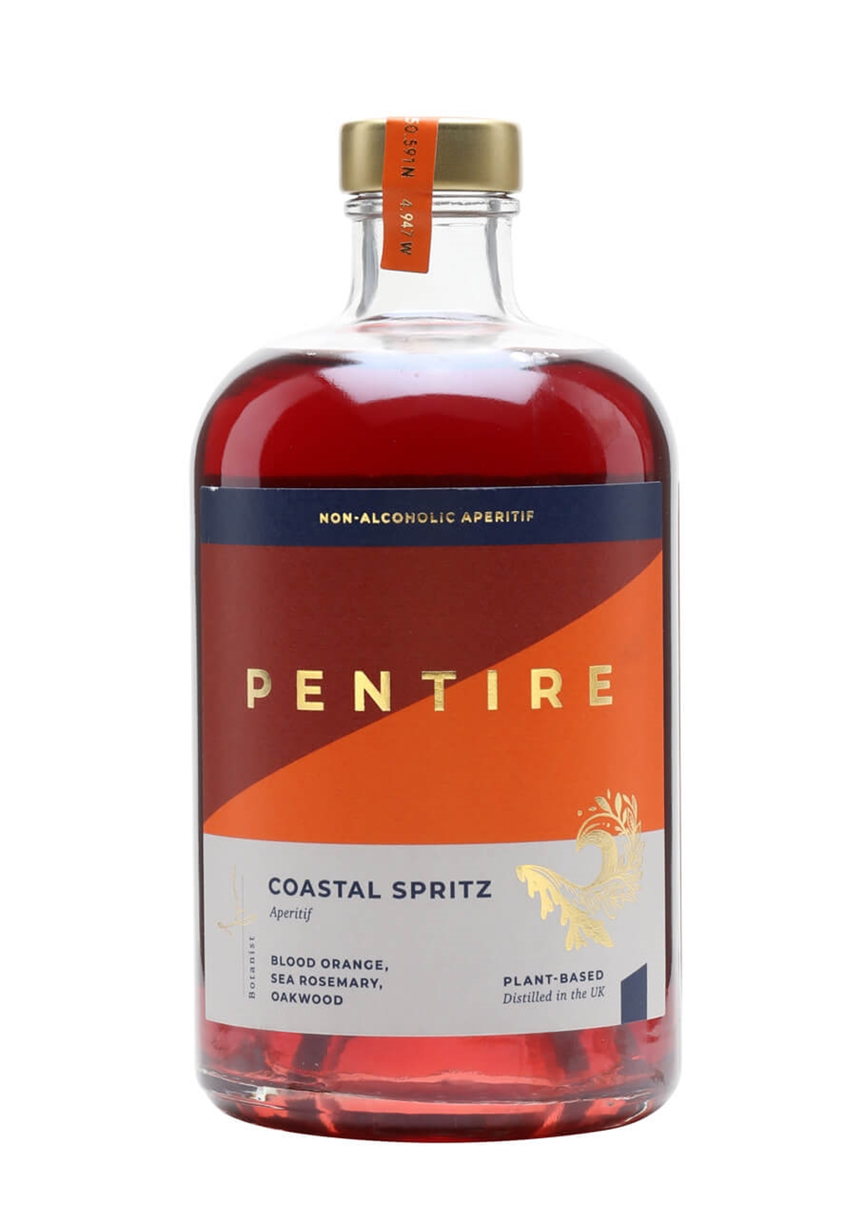 Pentire Coastal Spritz - 0%