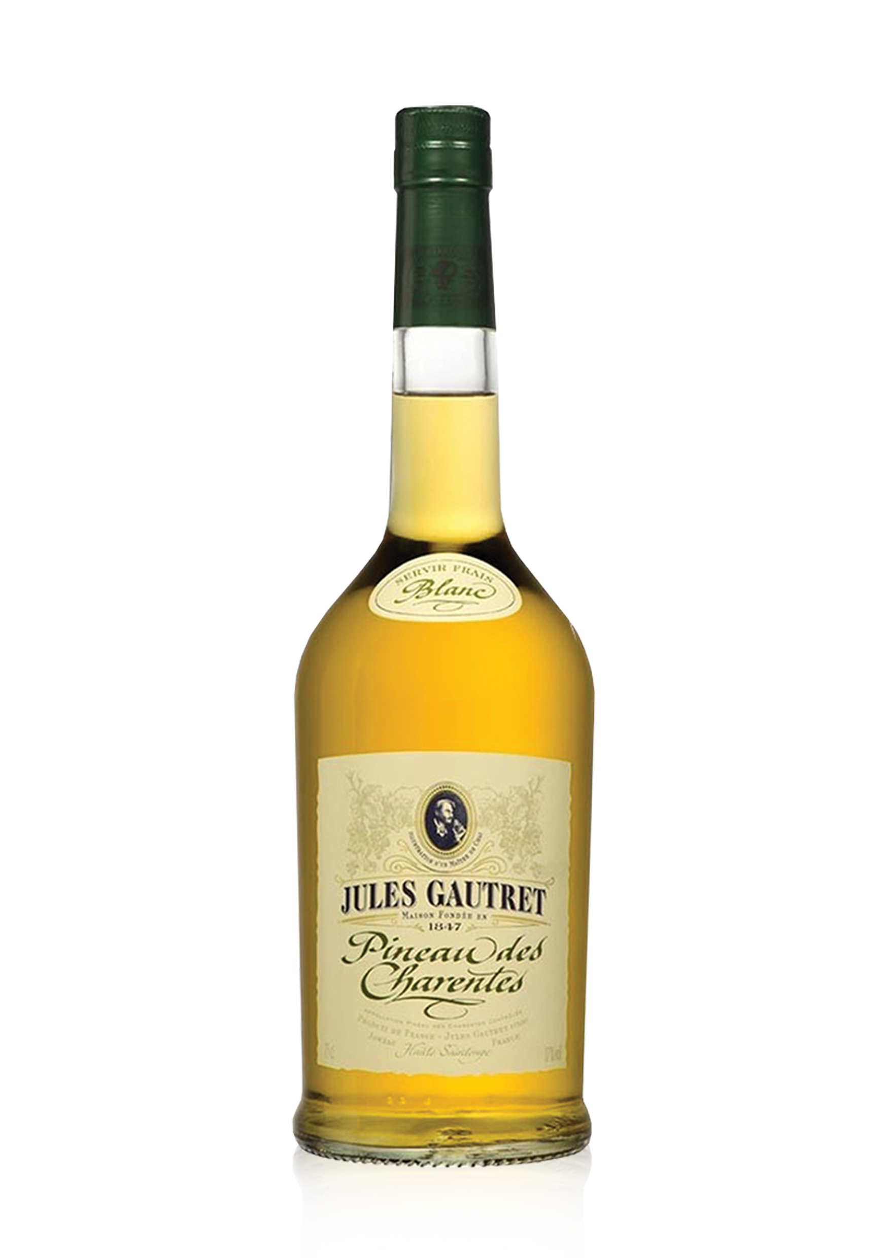 Jules Gautret Pineau De Charentes Blanc