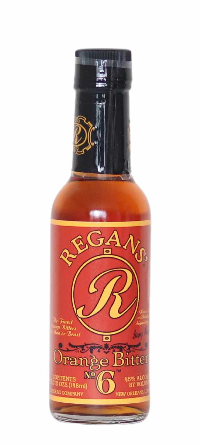 Regans` Orange Bitters No.6
