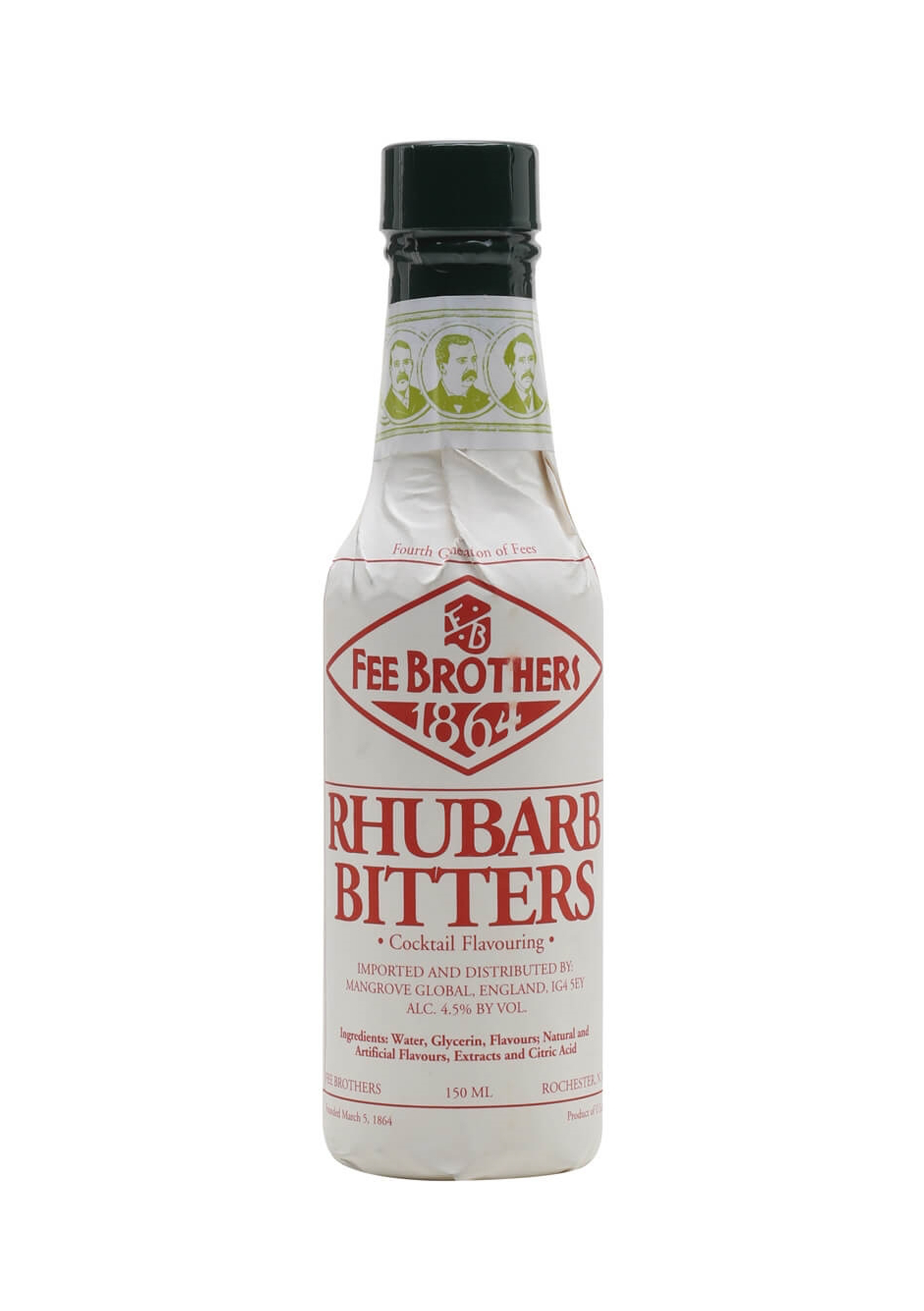 Fee Brothers Rhubarb Bitters