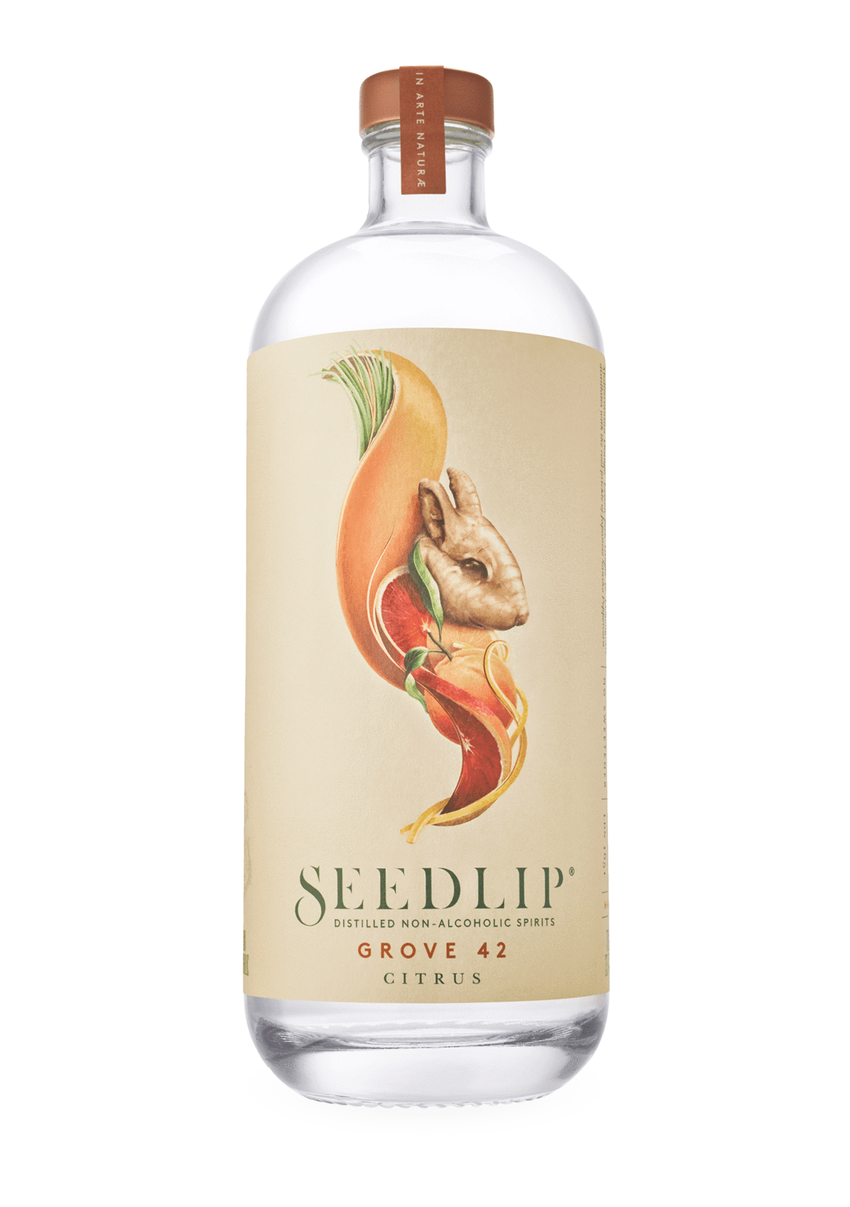 Seedlip Grove 42 Citrus