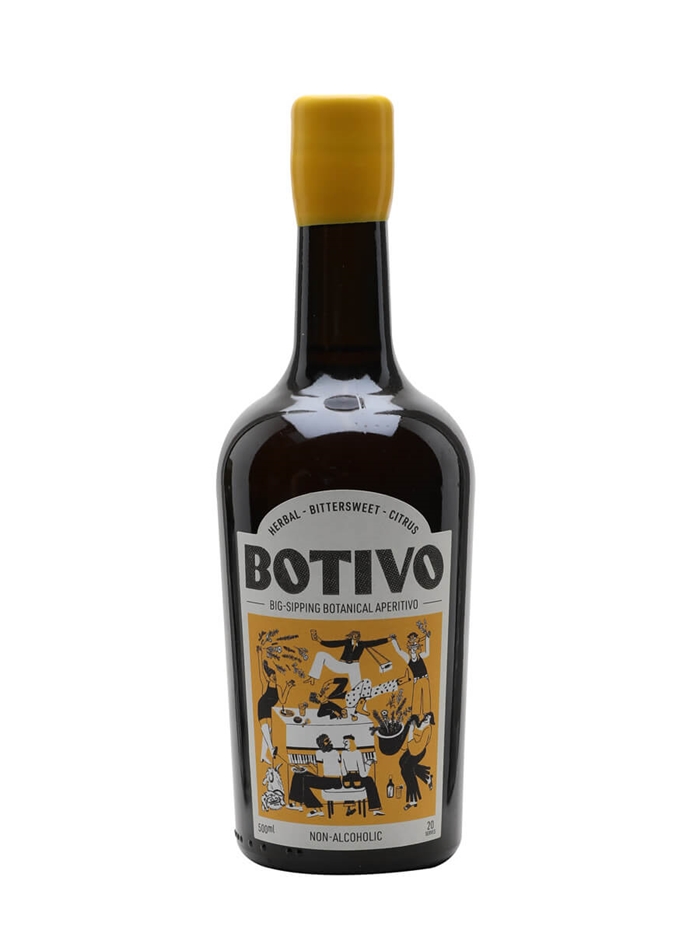 Botivo Botanical Aperitivo 0%