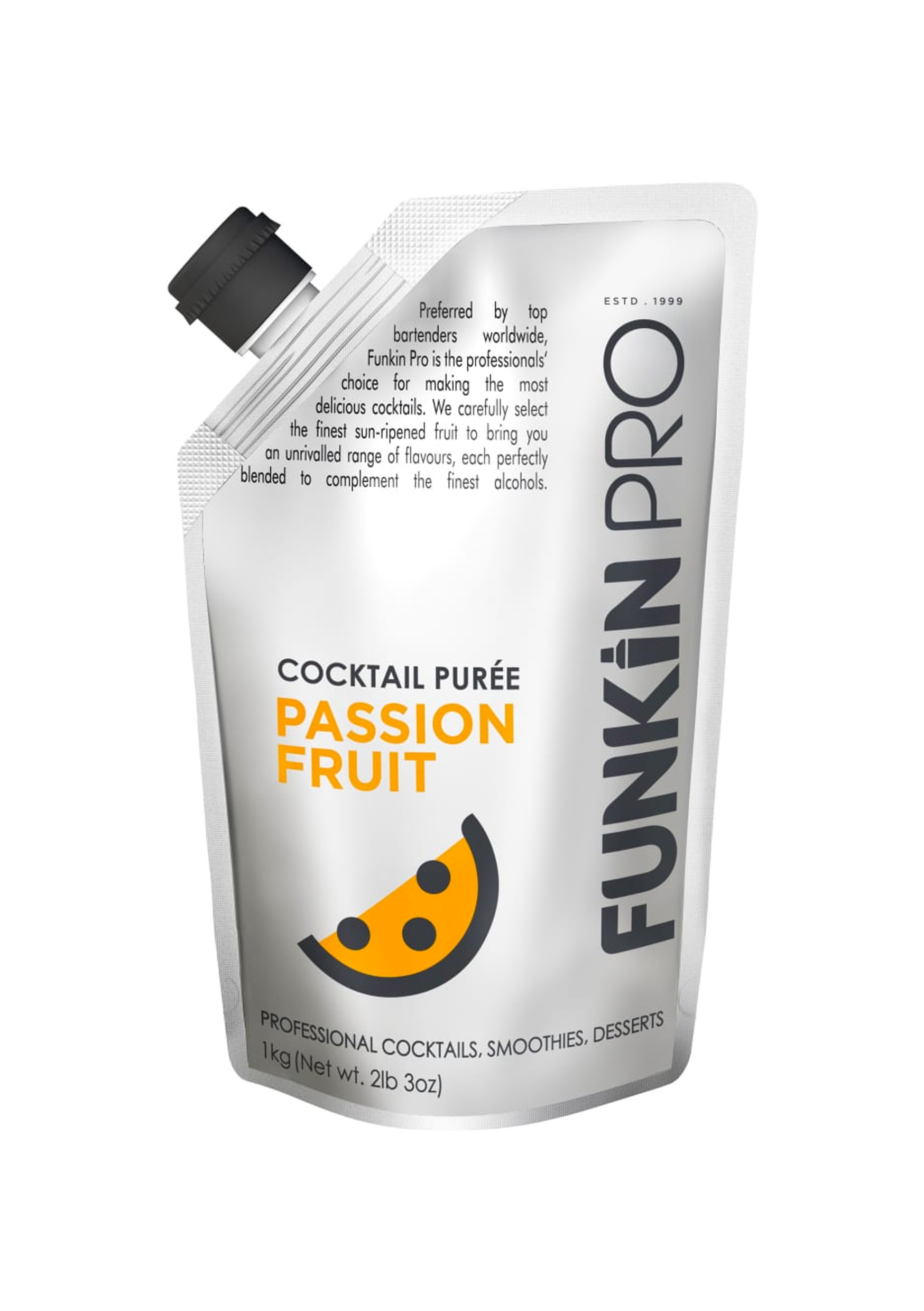 Funkin Passion Fruit