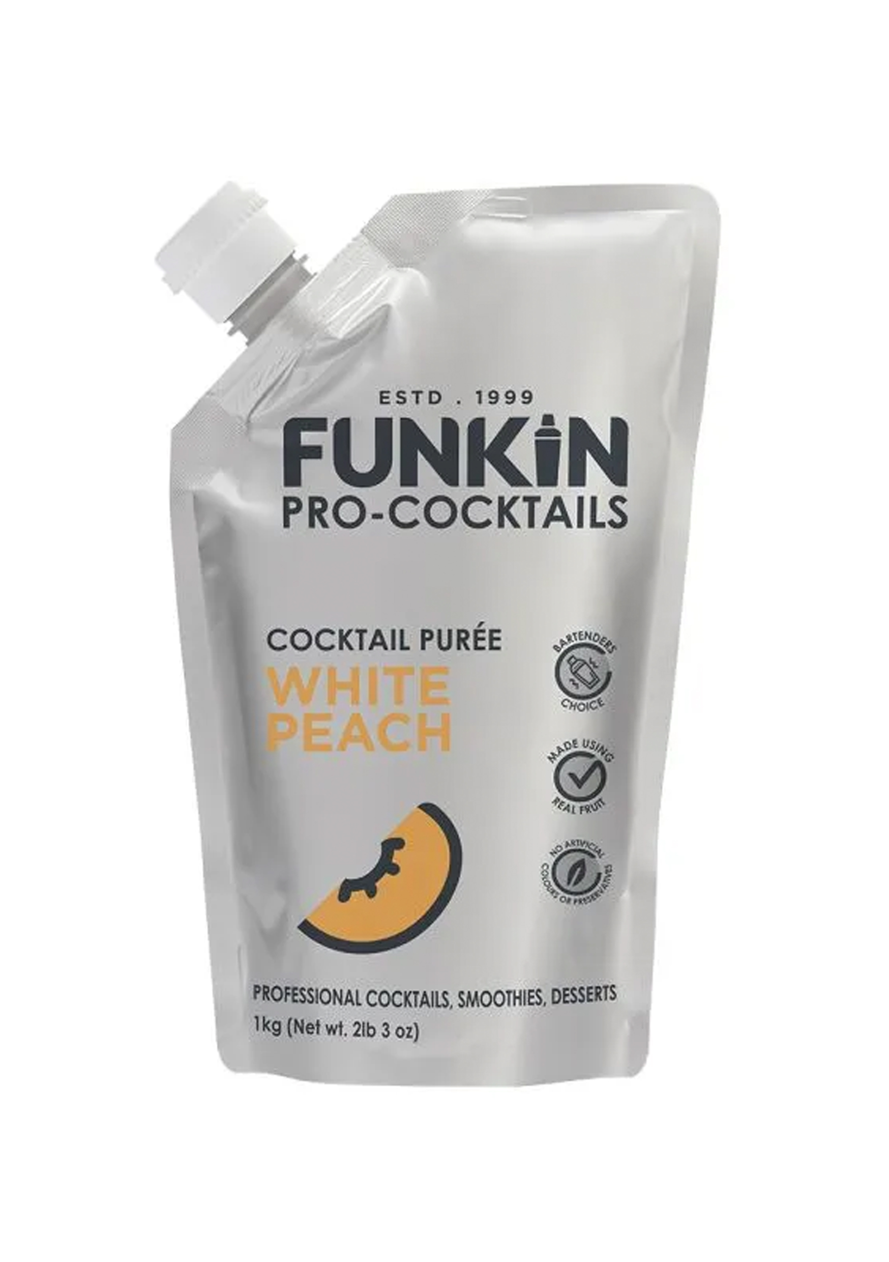 Funkin Peach