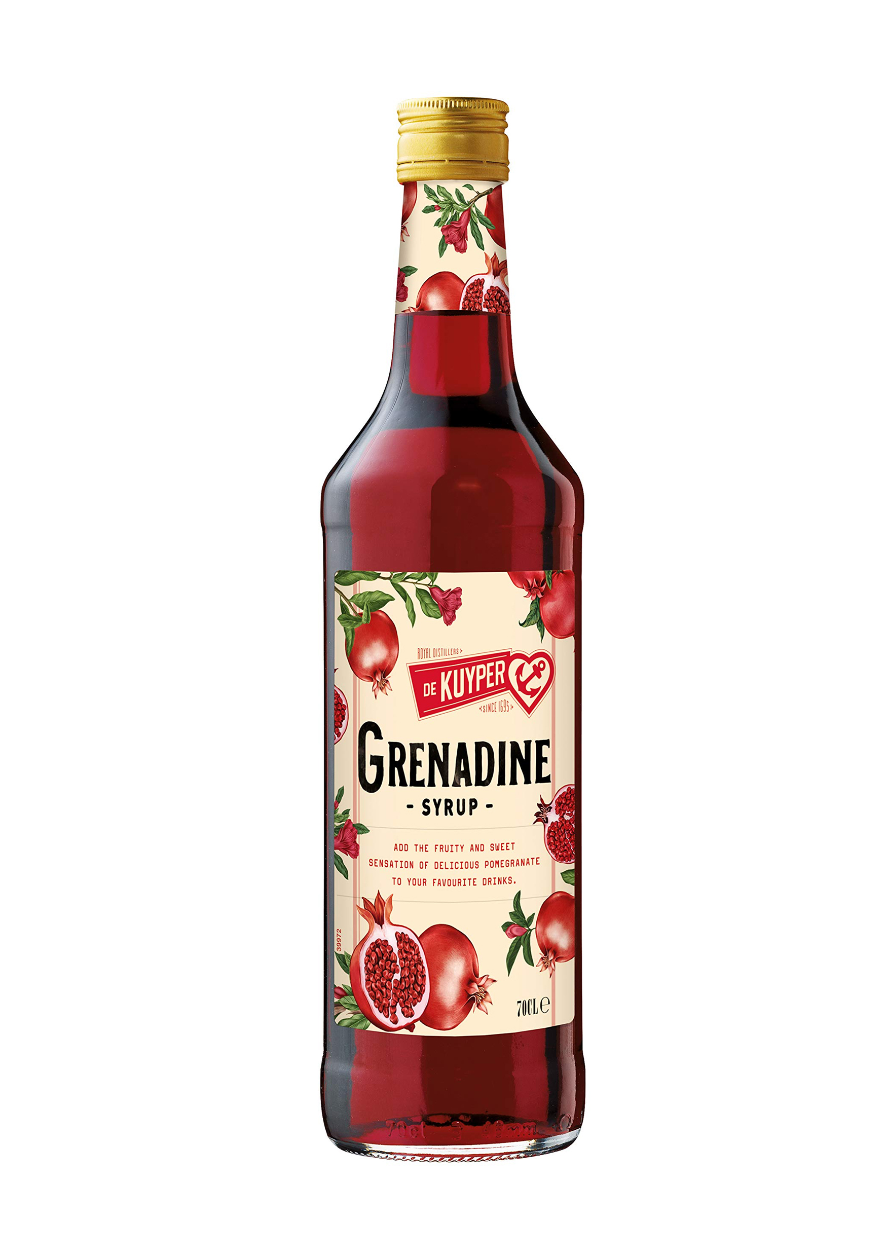 De Kuyper Grenadine Syrup