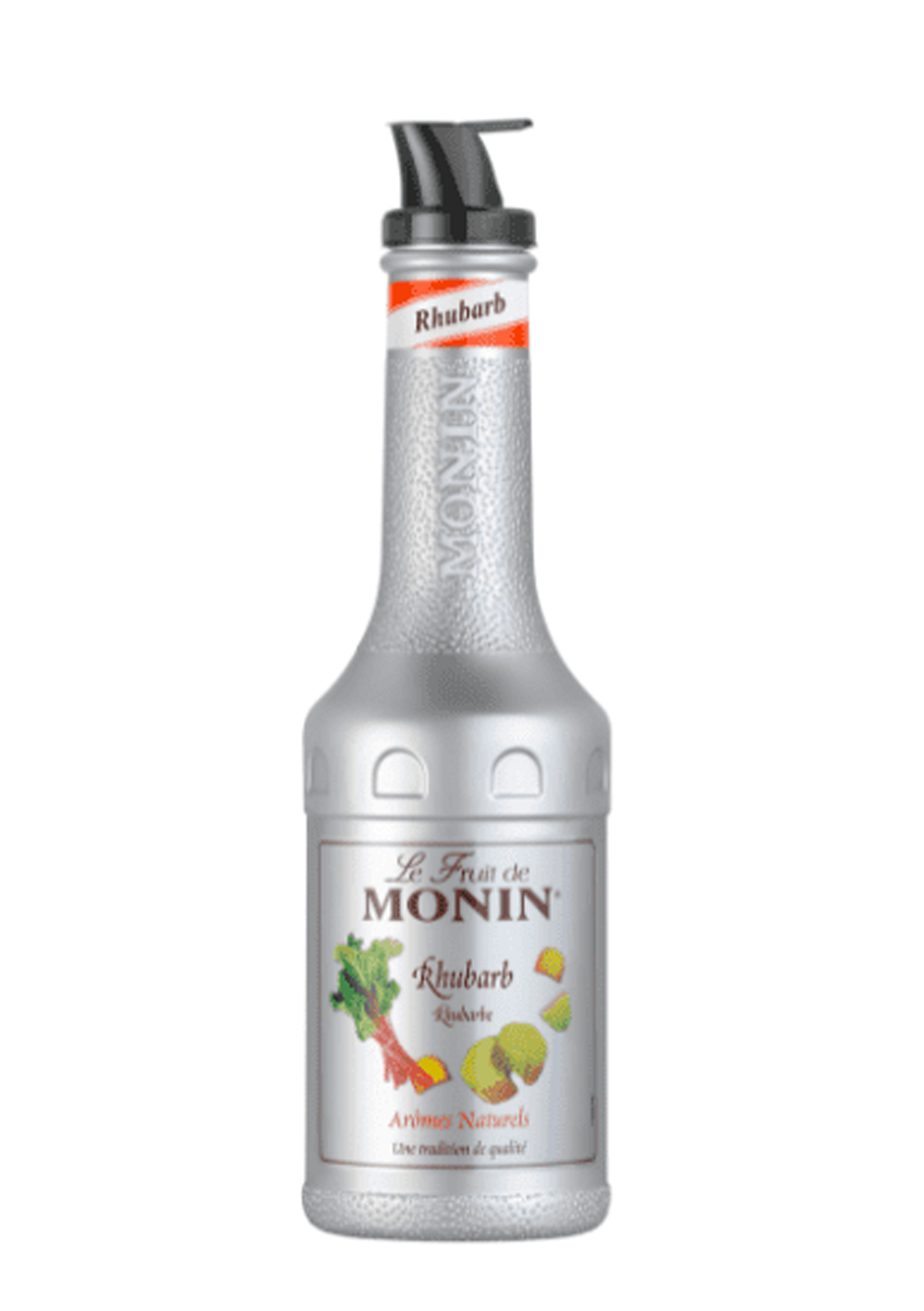 MONIN RHUBARB PUREE