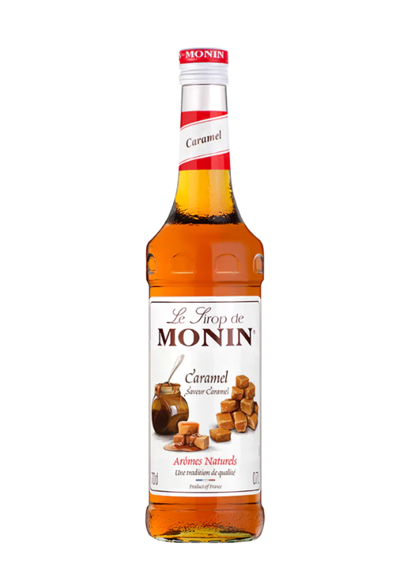 Monin Caramel Syrup