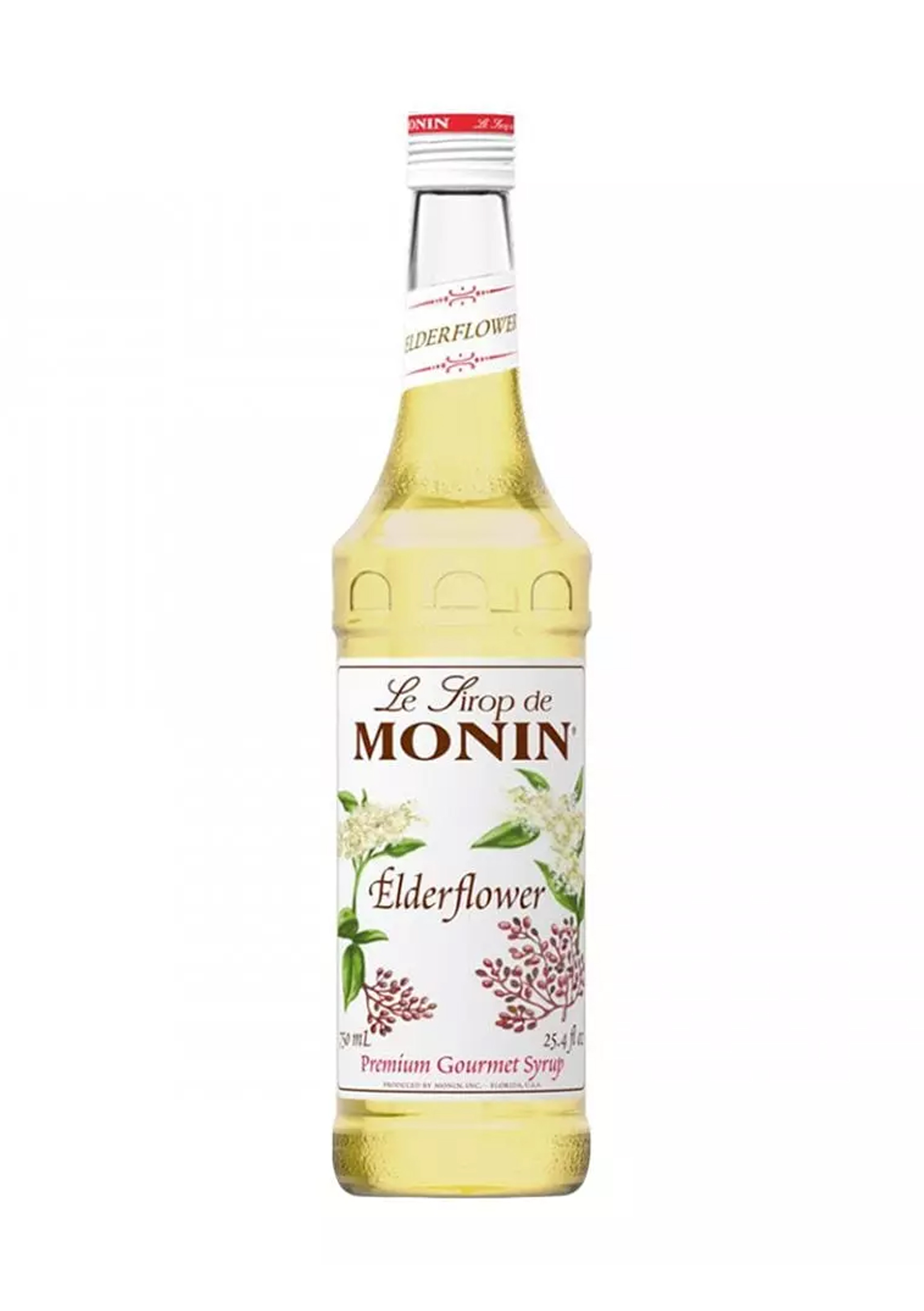 Monin Elderflower Syrup