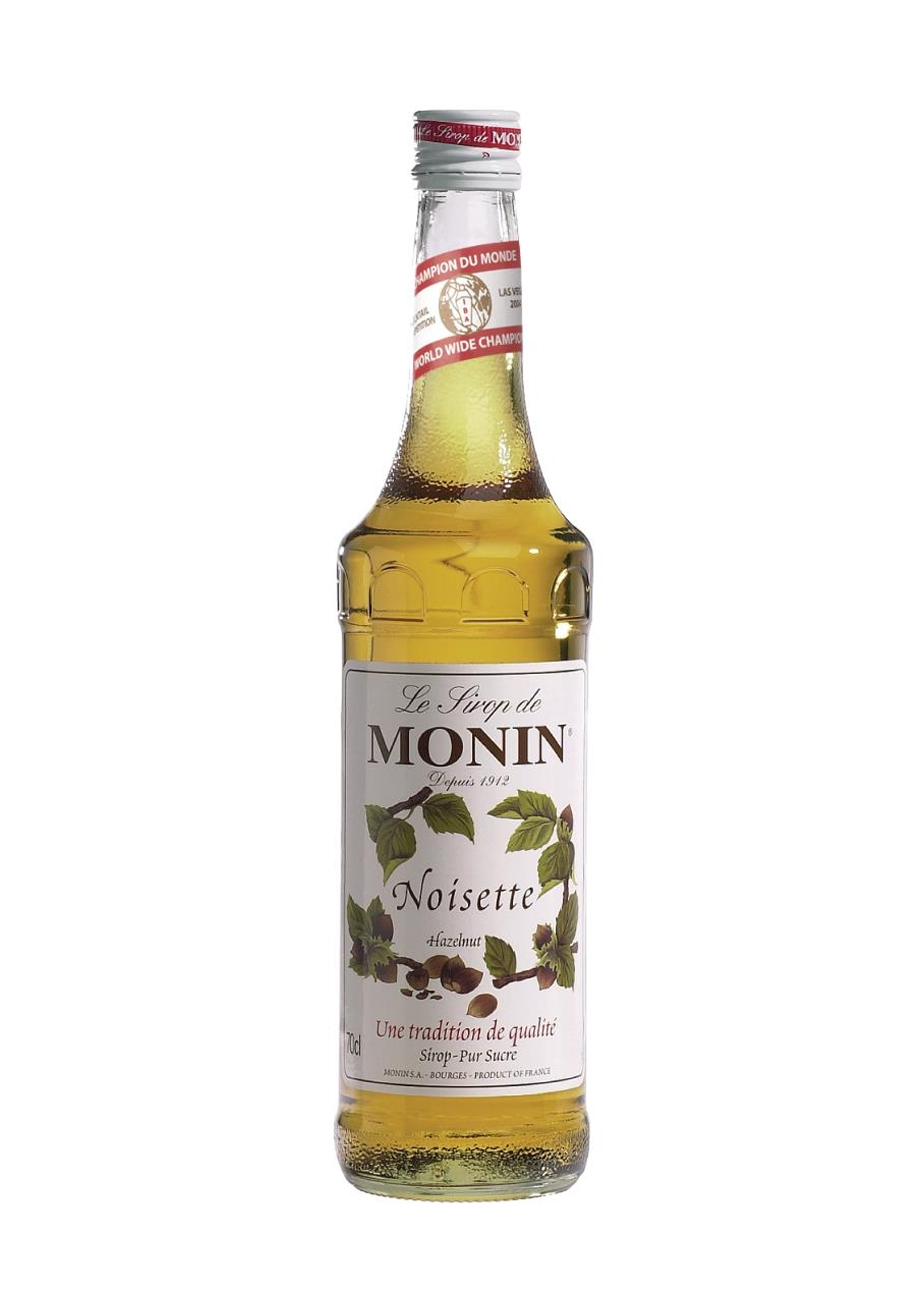 Monin Hazelnut Syrup