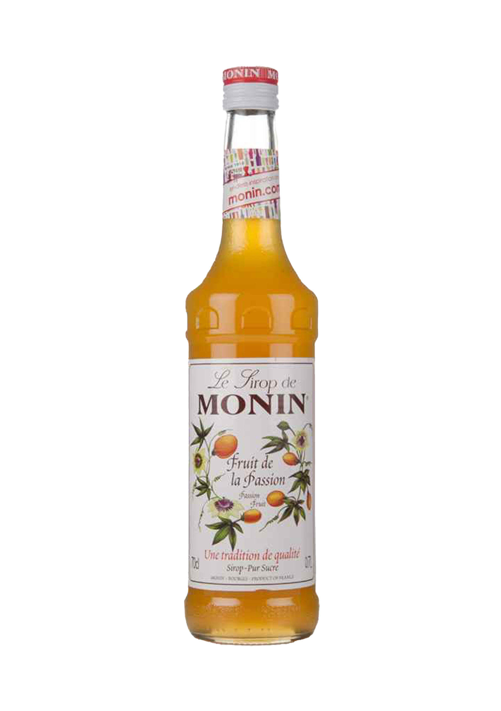 Monin Passion Fruit Syrup