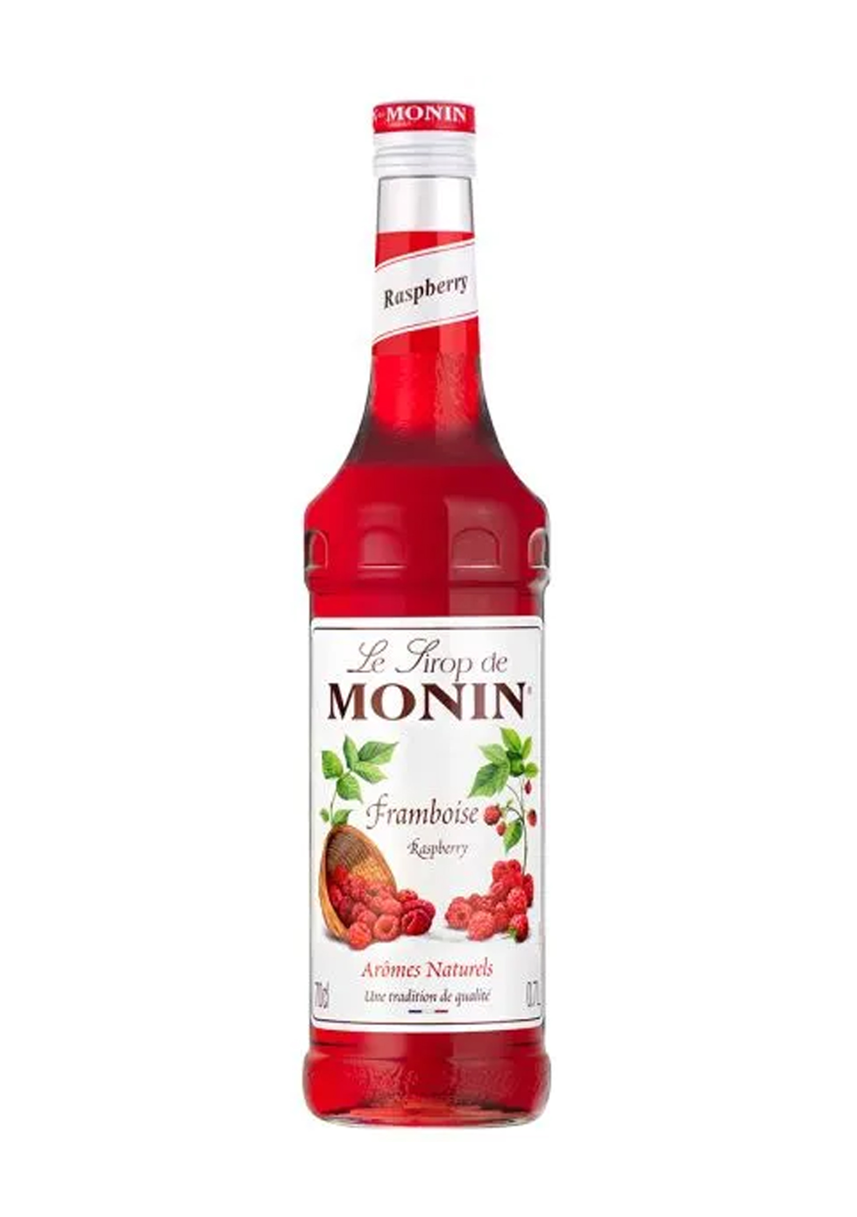 Monin Raspberry Syrup