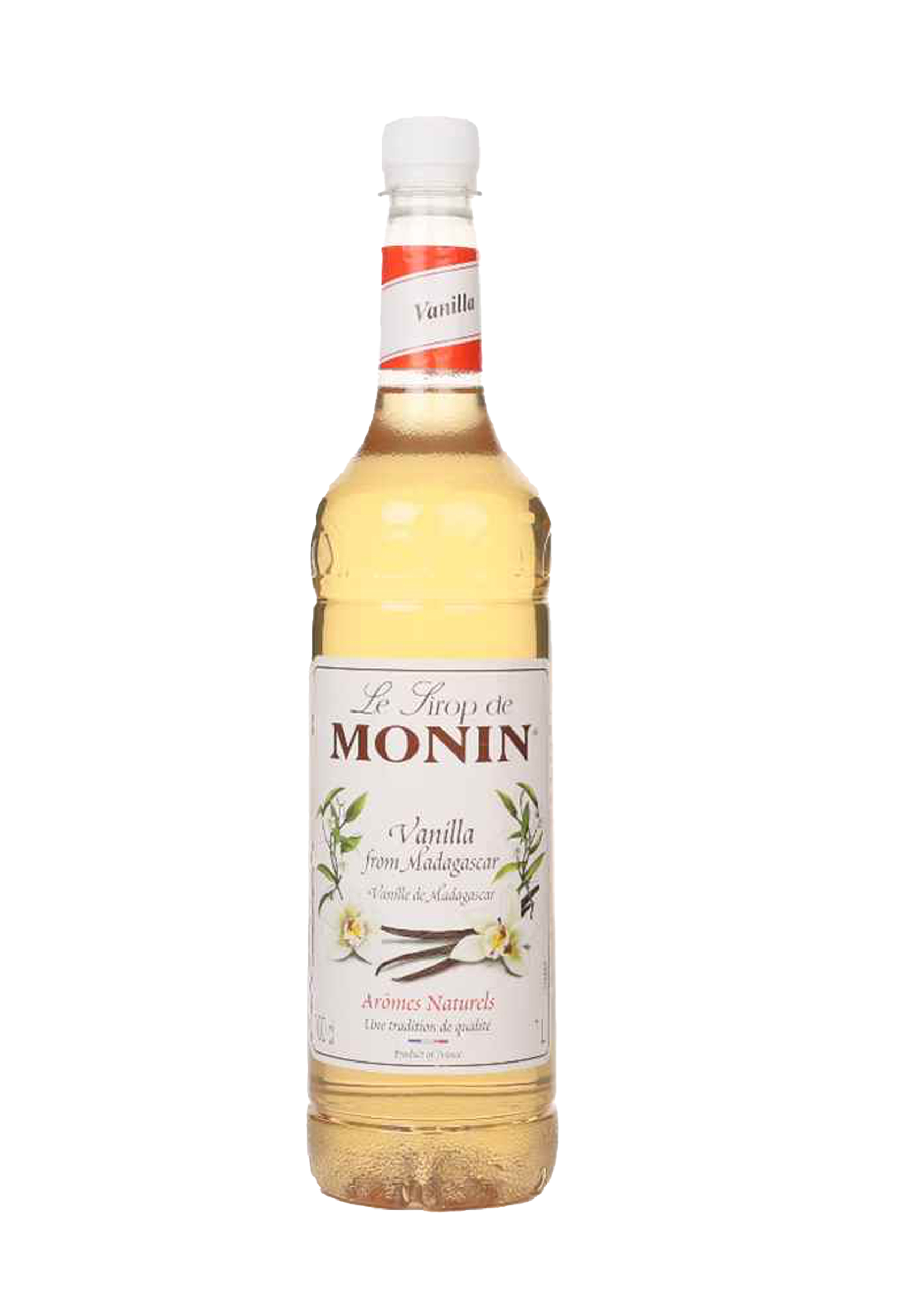 Monin Vanilla Syrup