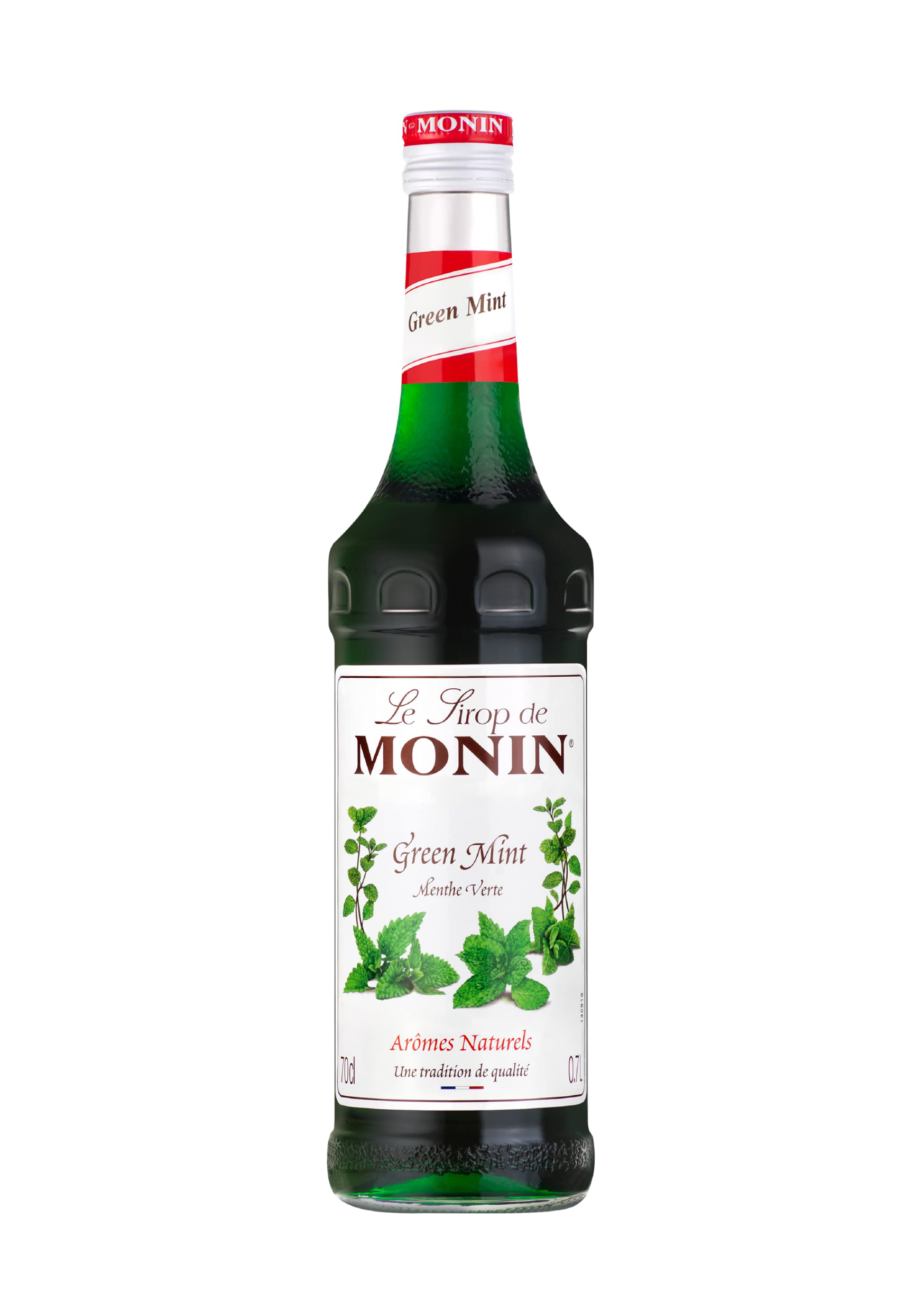 Monin Green Mint Syrup