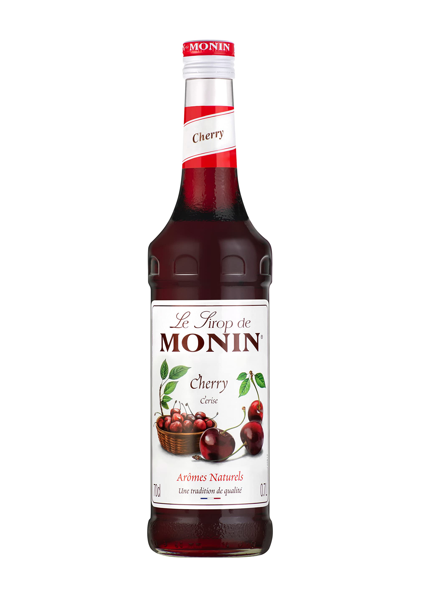 Monin Cherry Syrup