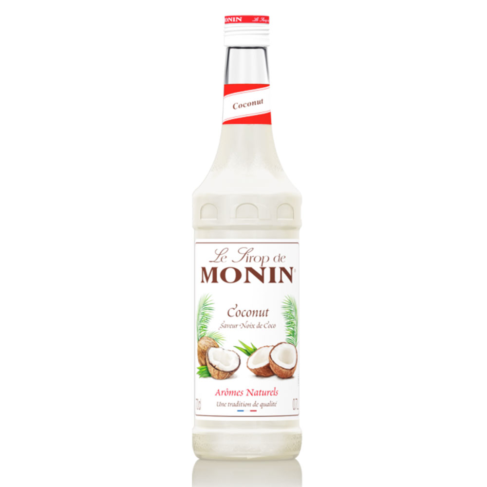 Monin Coconut Syrup