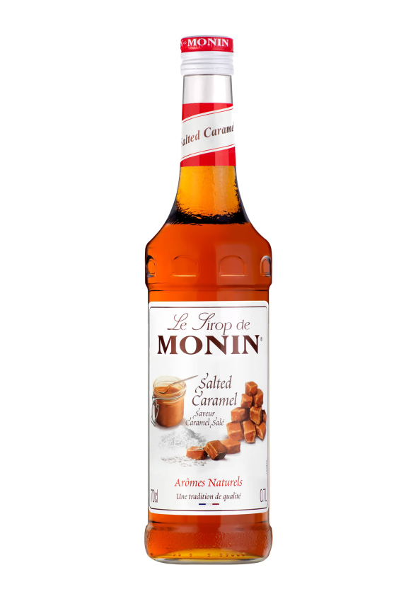 Monin Salted Caramel Syrup