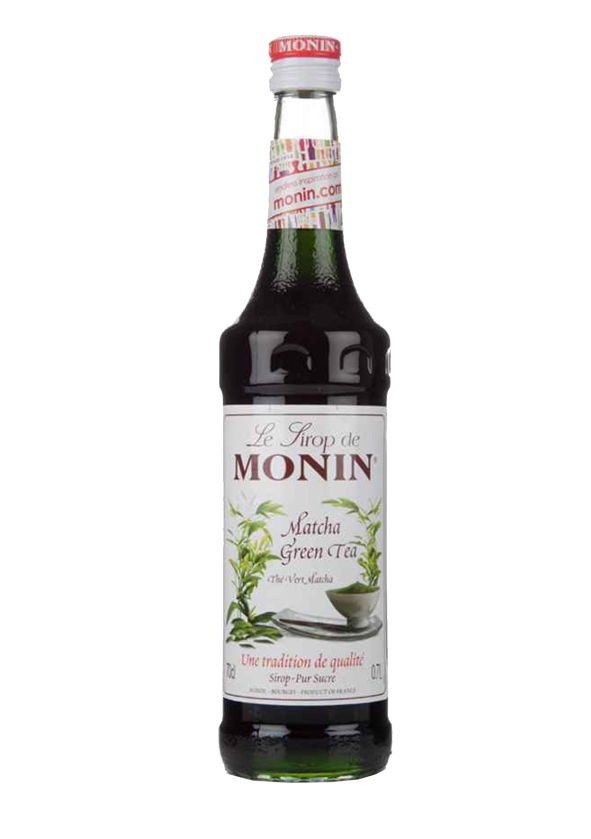 Monin Matcha Green Tea Syrup