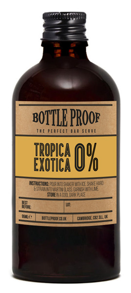 Bottle Proof Tropica Exotica 0%