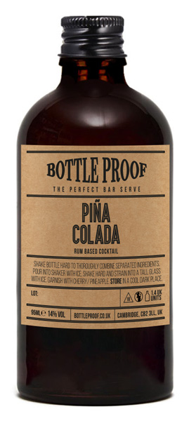 Bottle Proof Pina Colada - 9.5cl