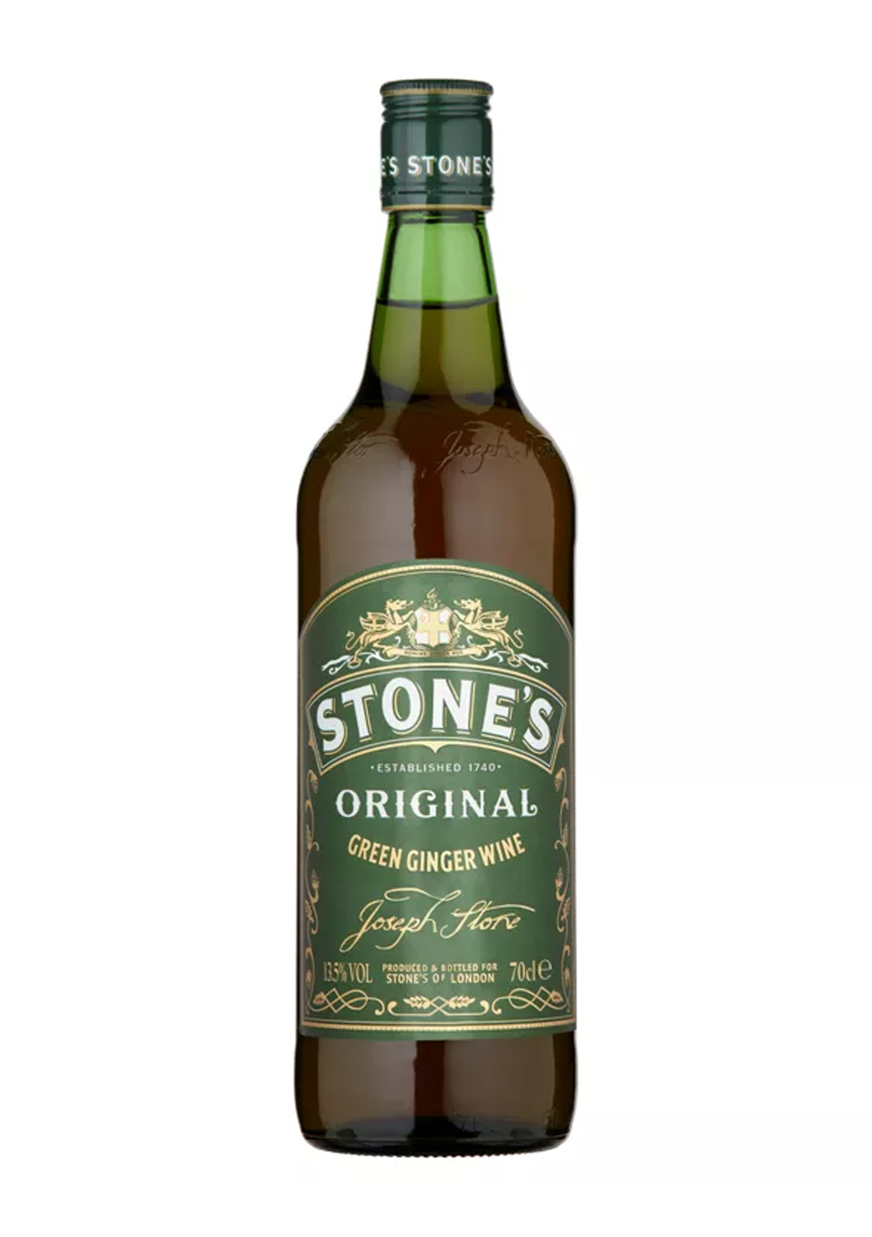 Stones Ginger Wine