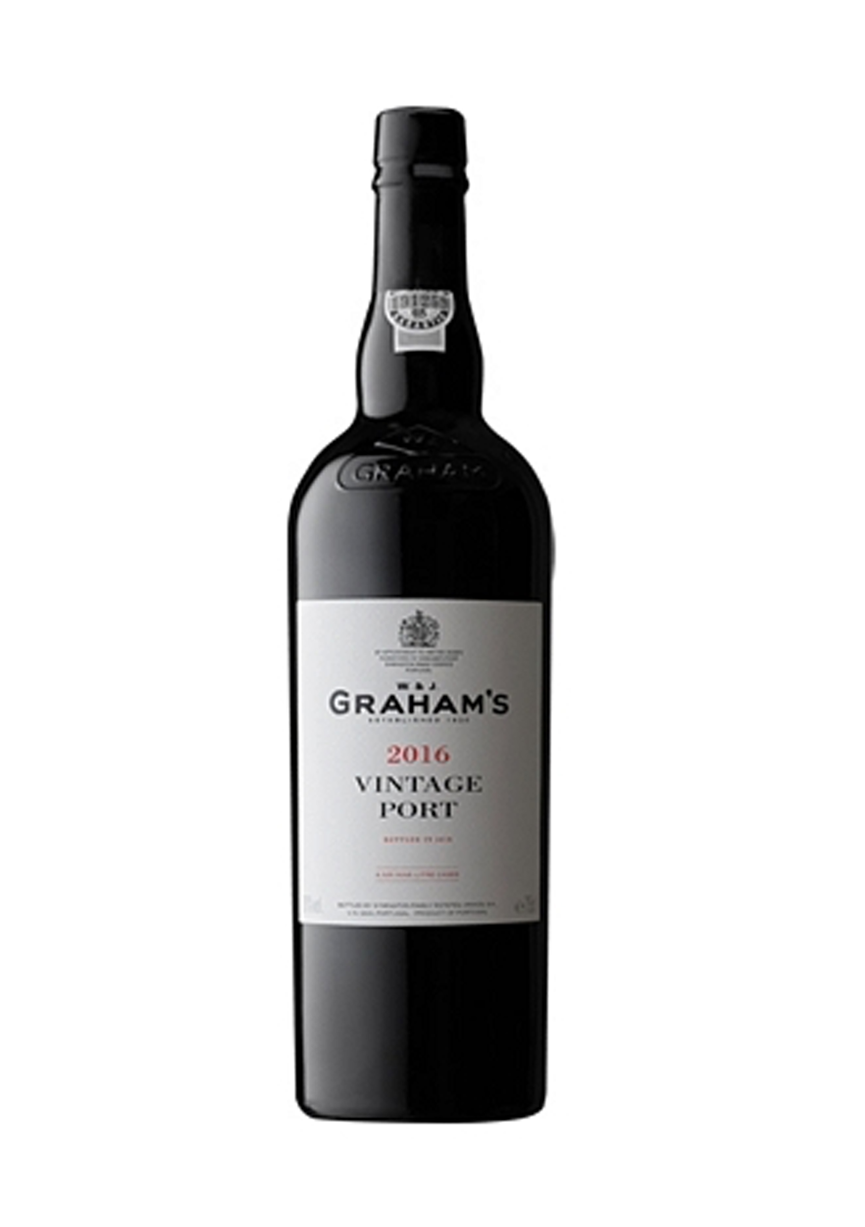 Grahams 2016 Vintage Port