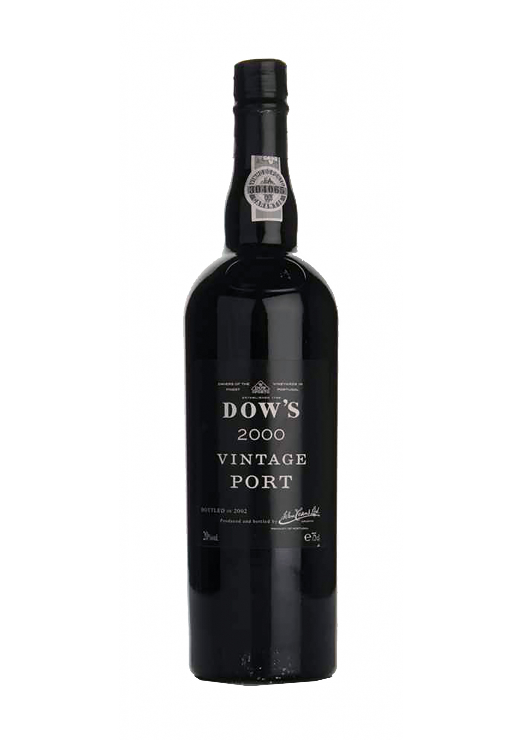 Dows 2000 Vintage Port