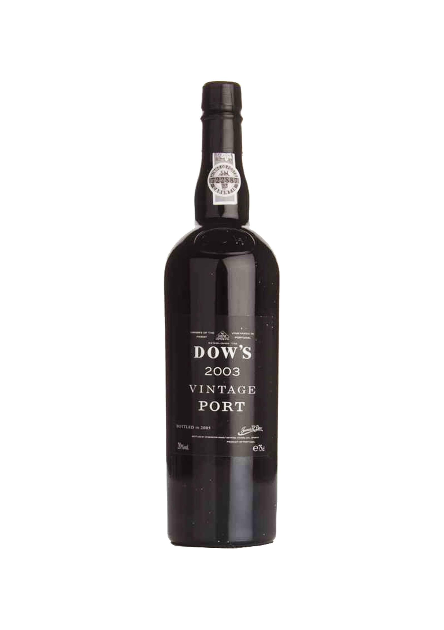 Dows 2003 Vintage Port