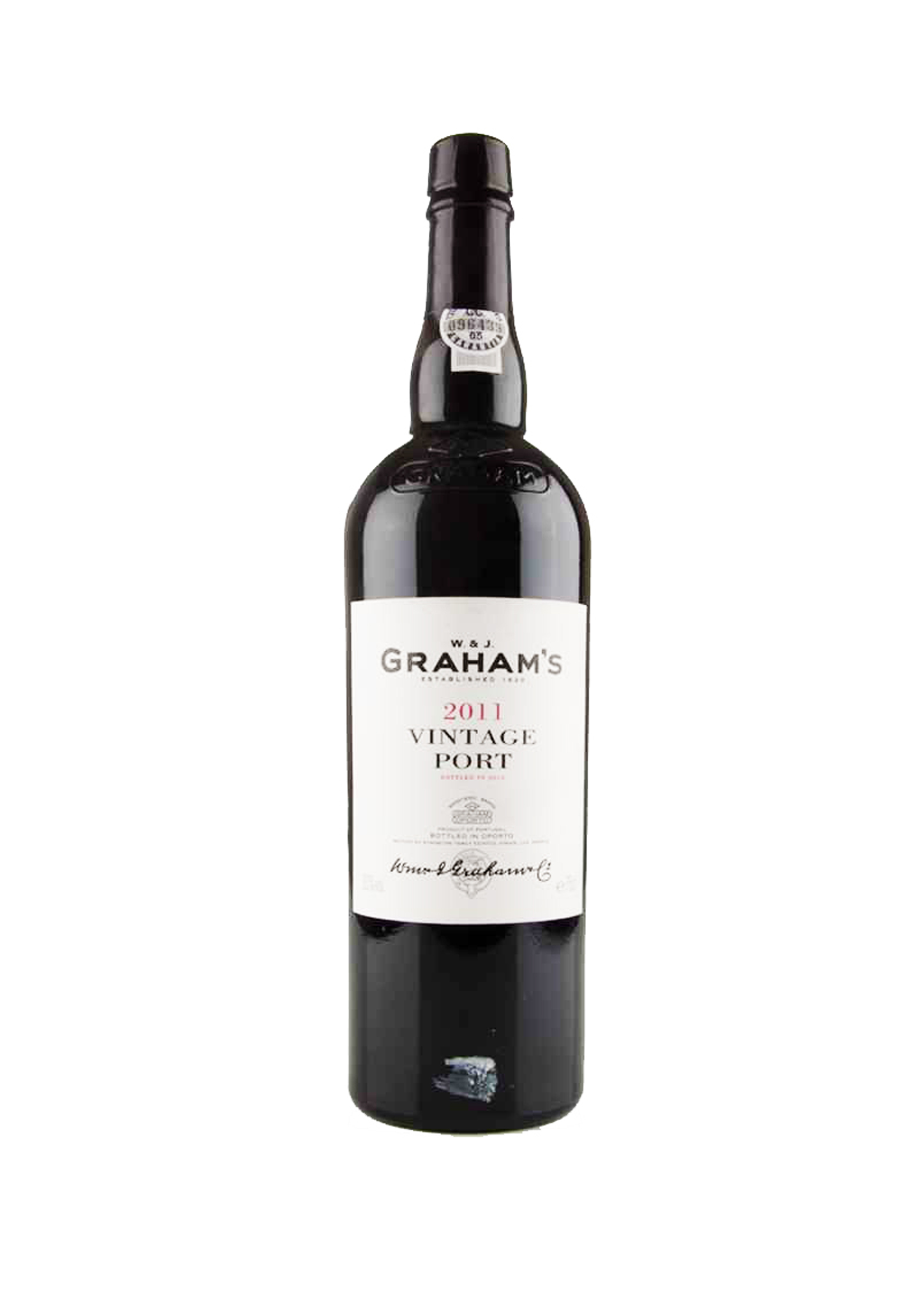 Grahams 2011 Vintage Port