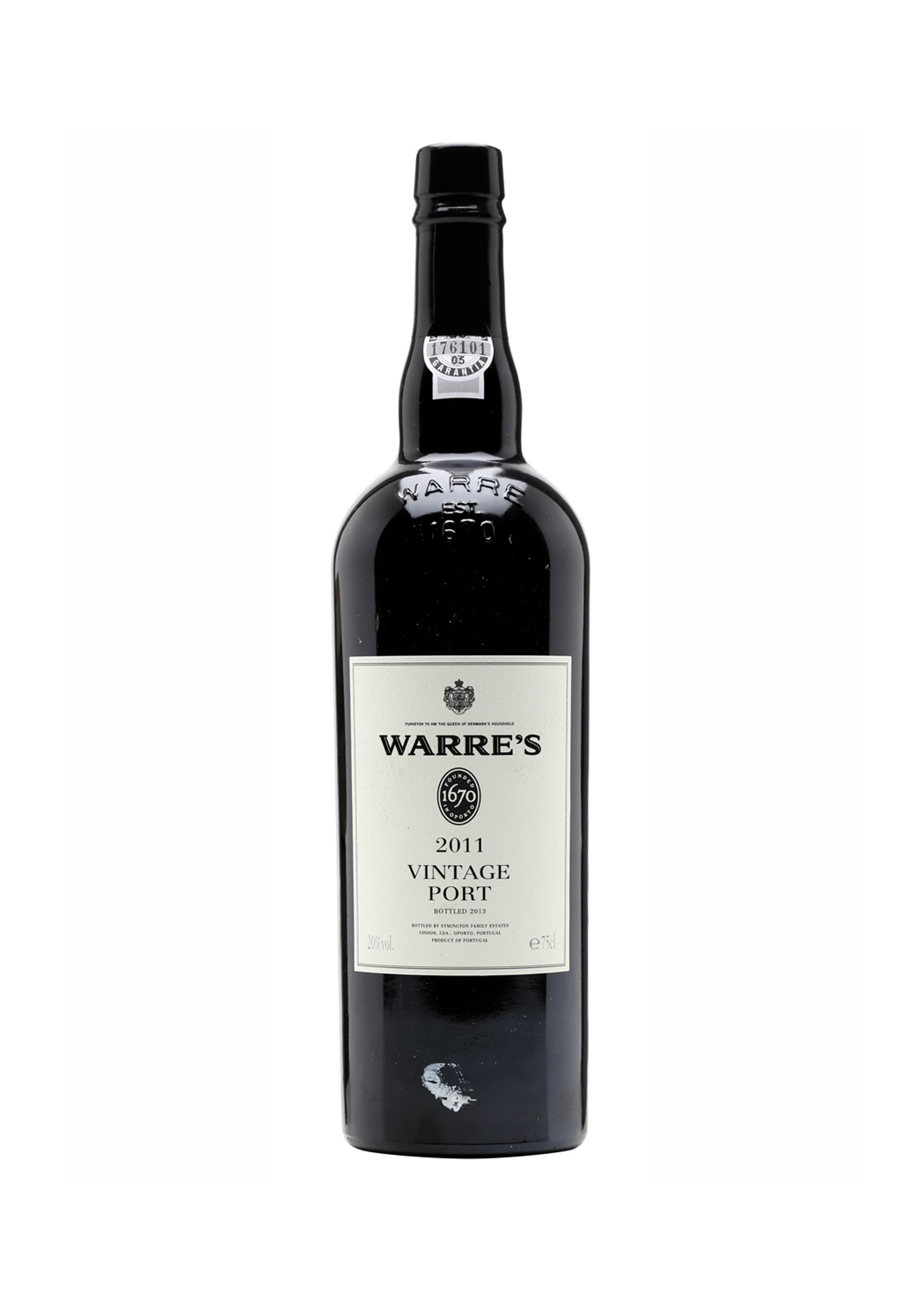 Warres 2011 Vintage Port