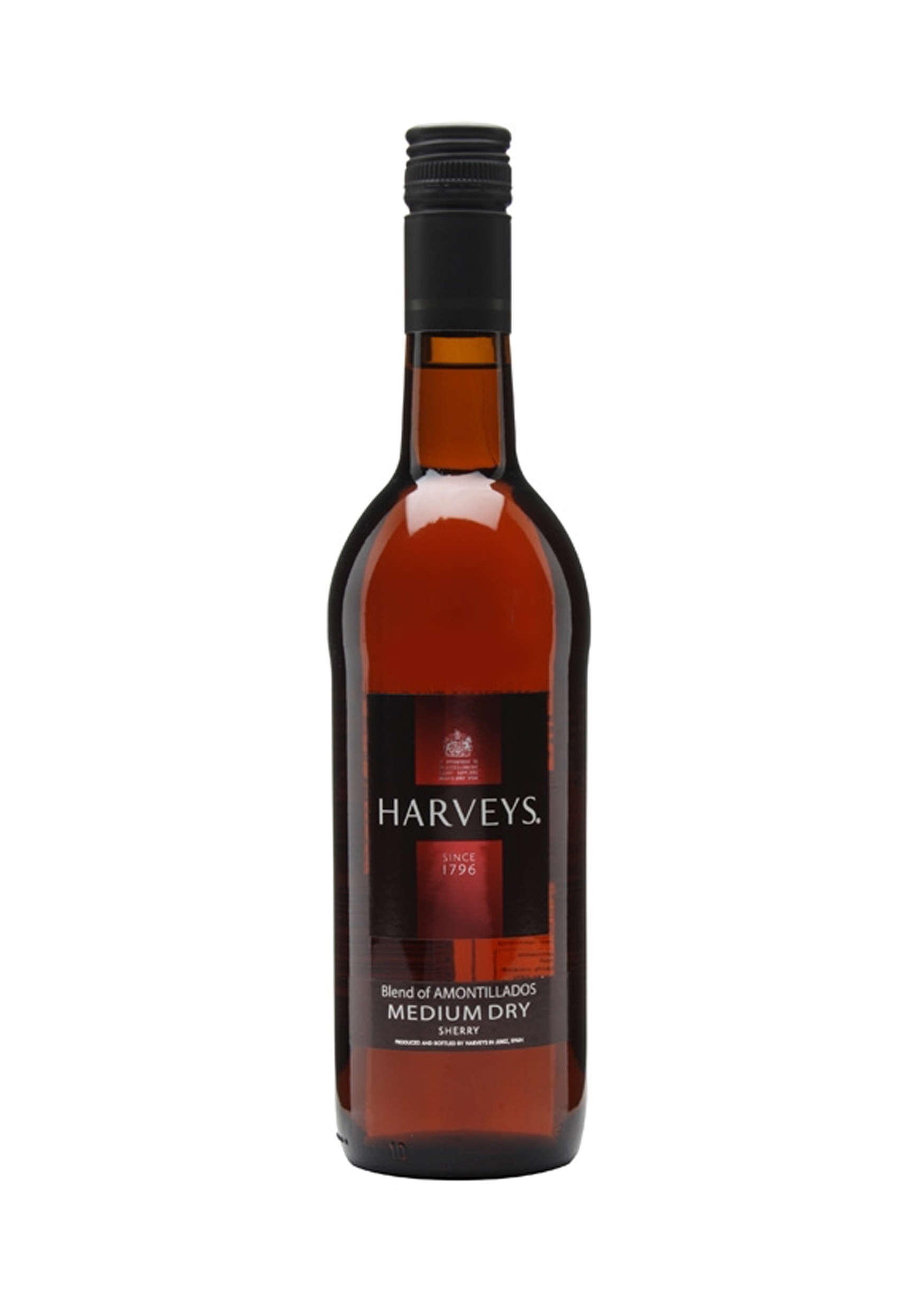 Harveys Amontillado Sherry