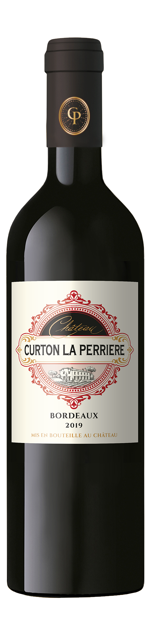 Chateau Curton La Perriere AOC