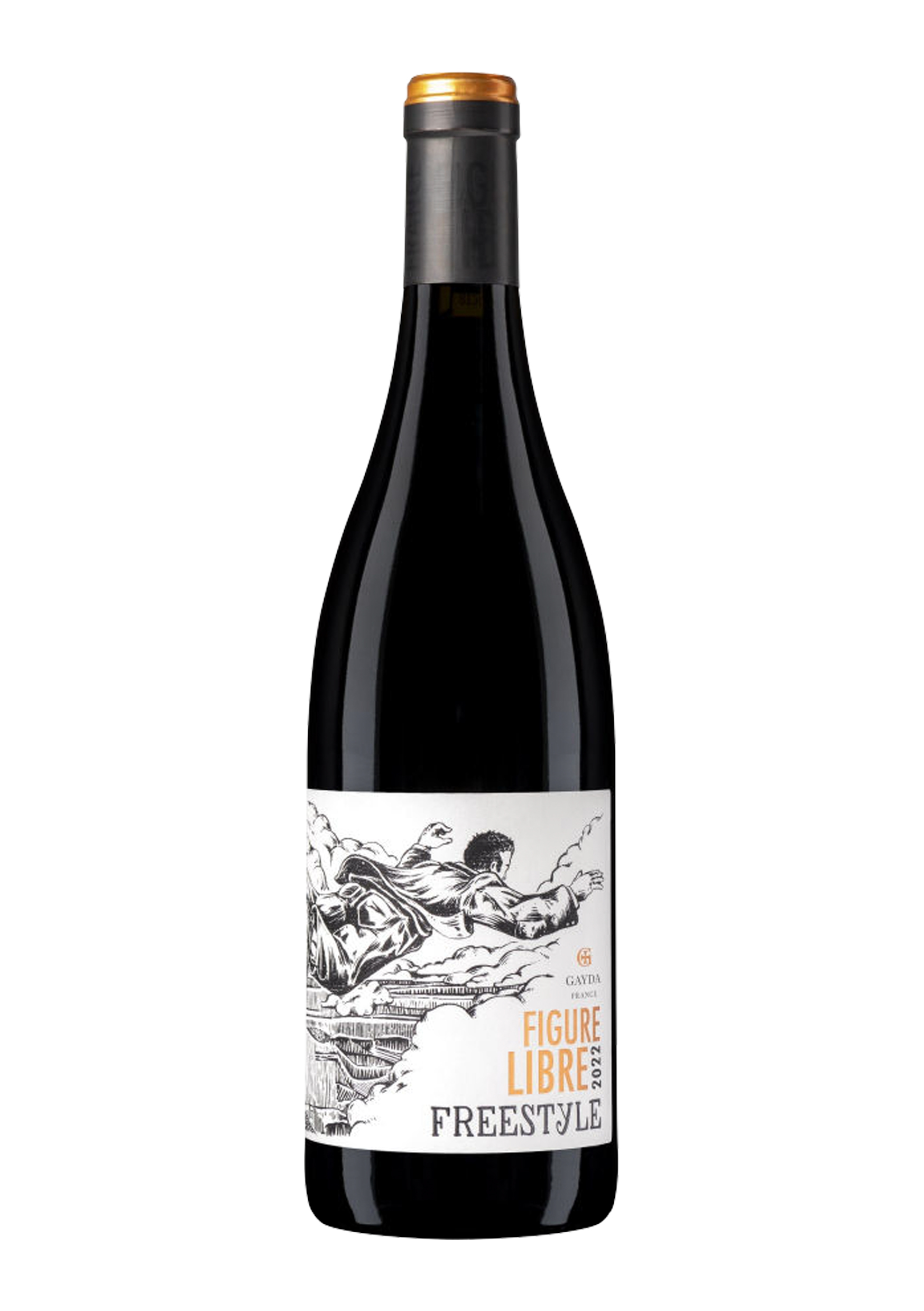 Figure Libre Cabernet Franc