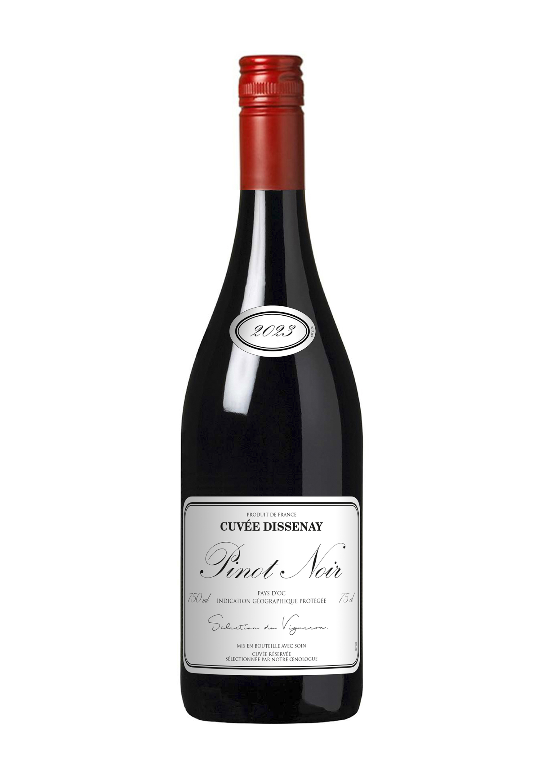 Cuvee Dissenay Pinot Noir