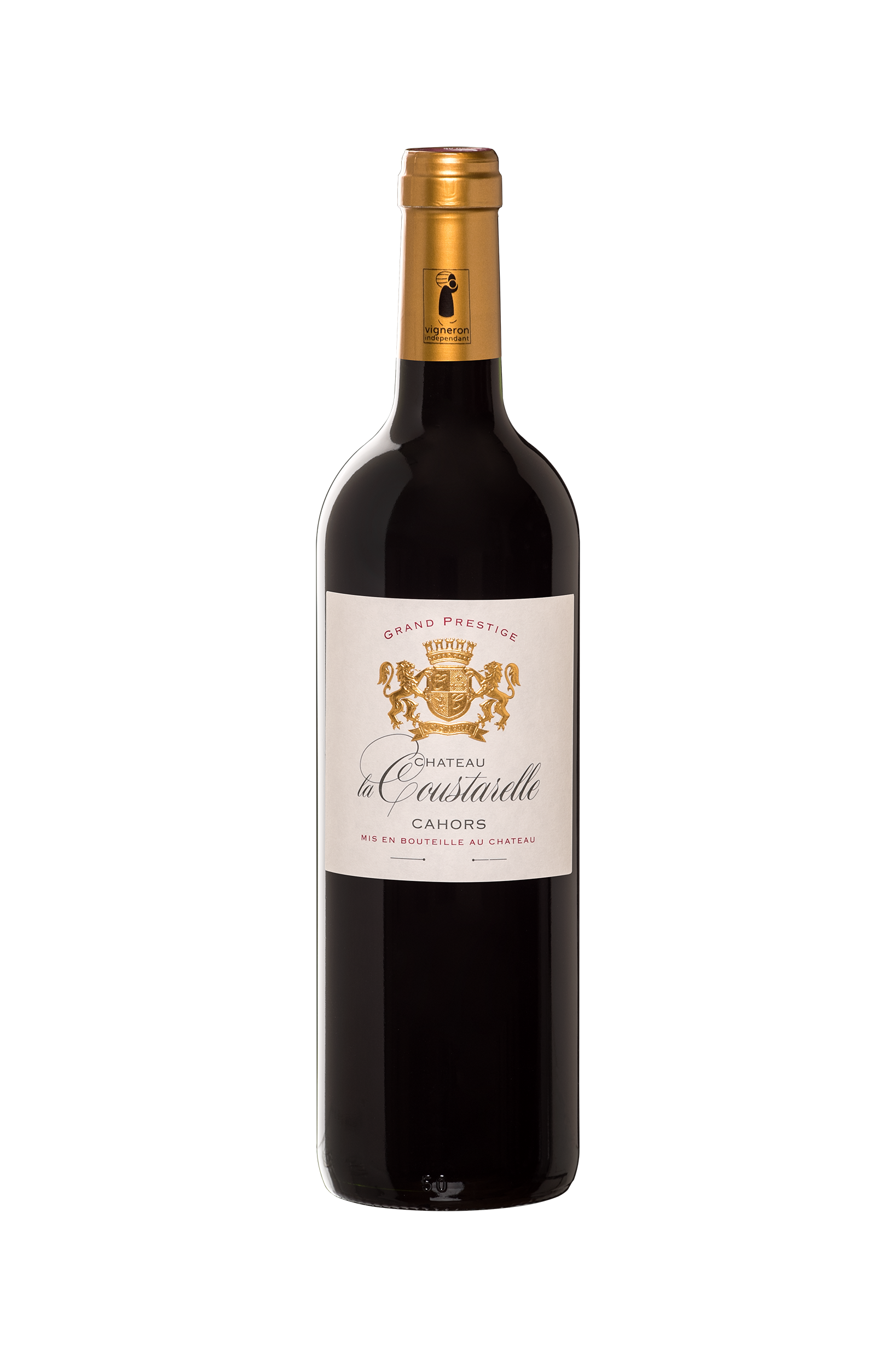 Chateau La Coustarelle Cuvee Grand Prestige