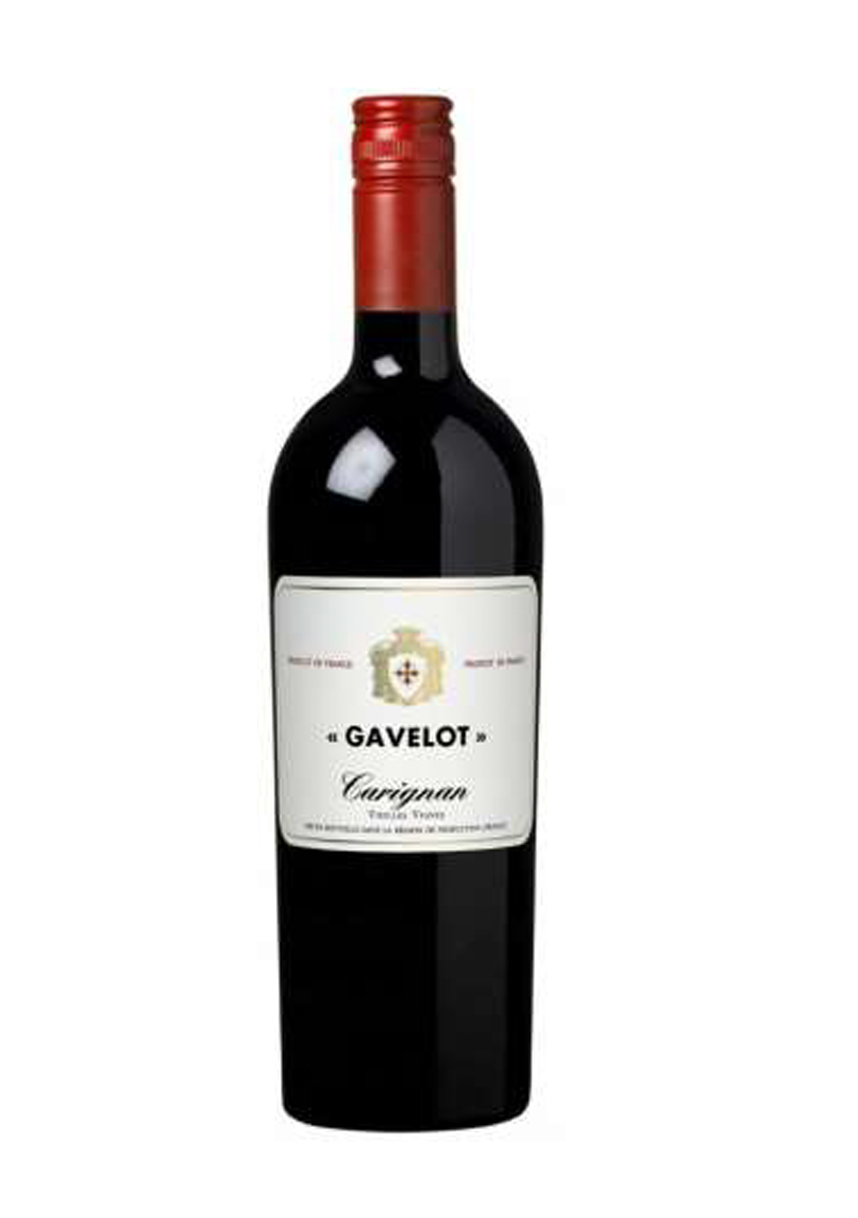 Gavelot Carignan Vieilles Vignes