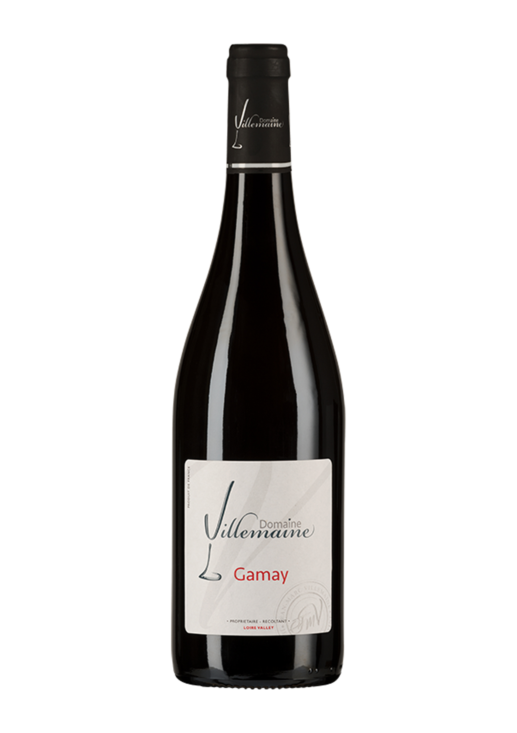 Jeremy Villemaine Gamay