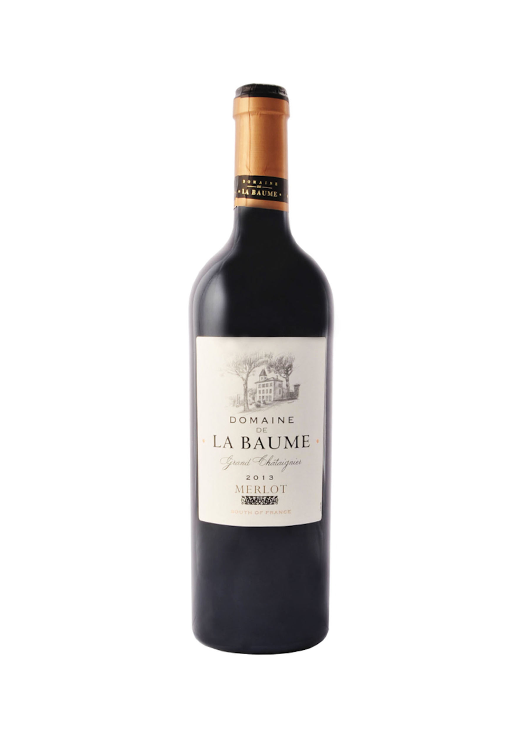 Domaine La Baume - Merlot