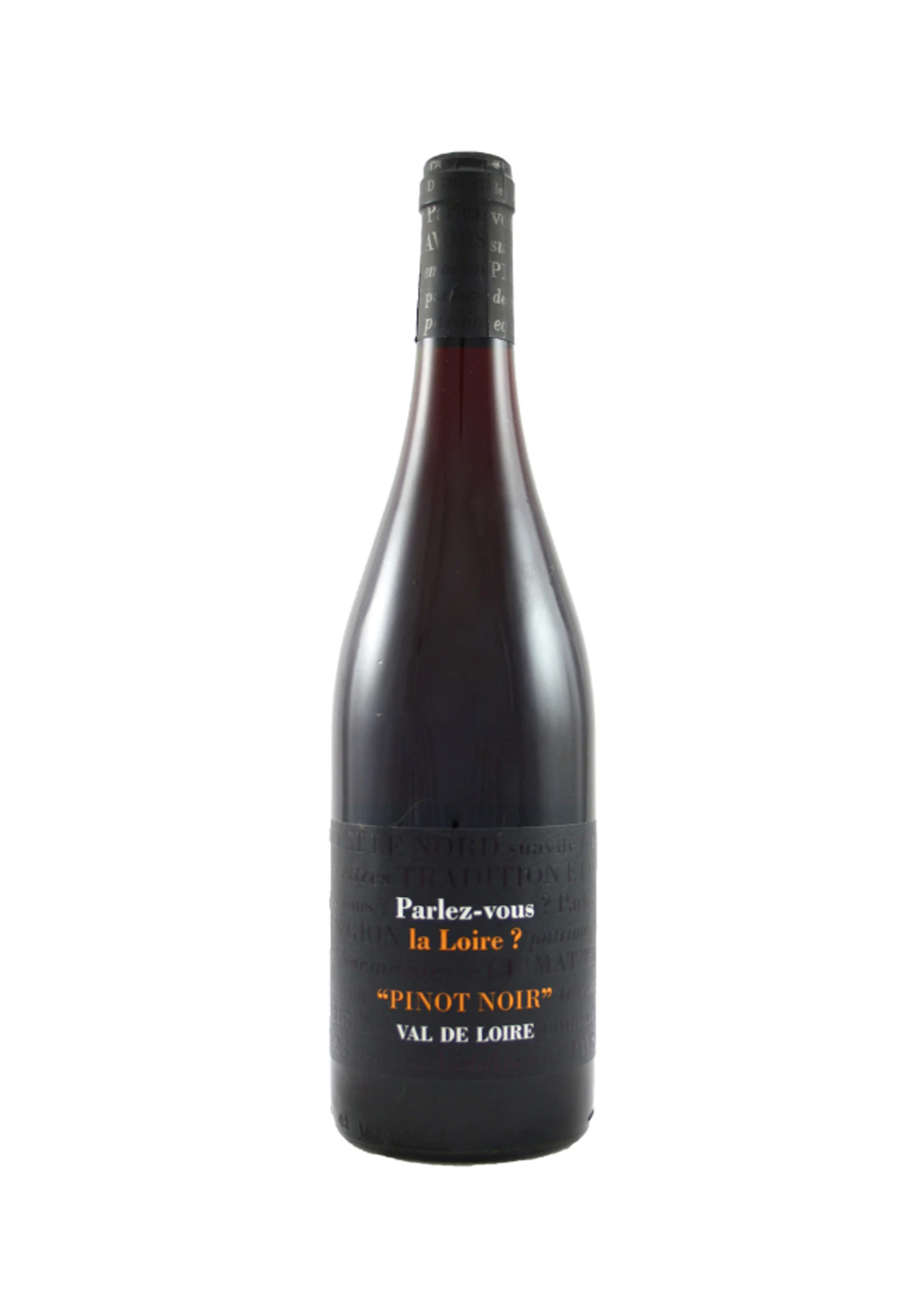 Parlez-Vous Pinot Noir