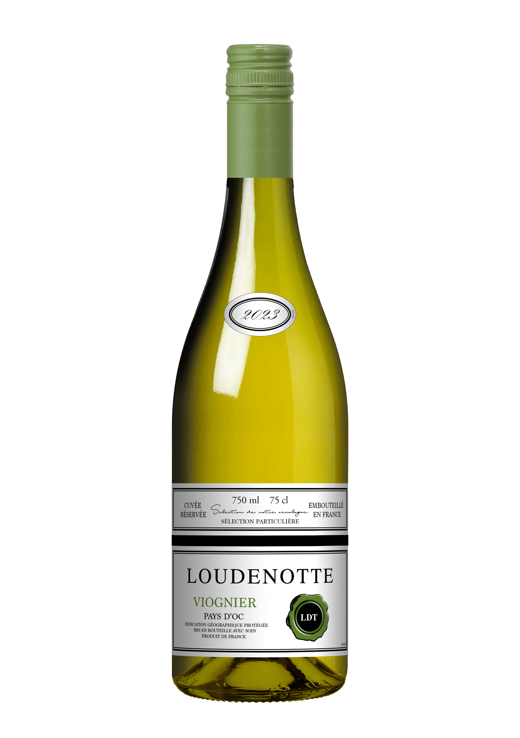 Loudenotte Viognier Igp Pays D`Oc