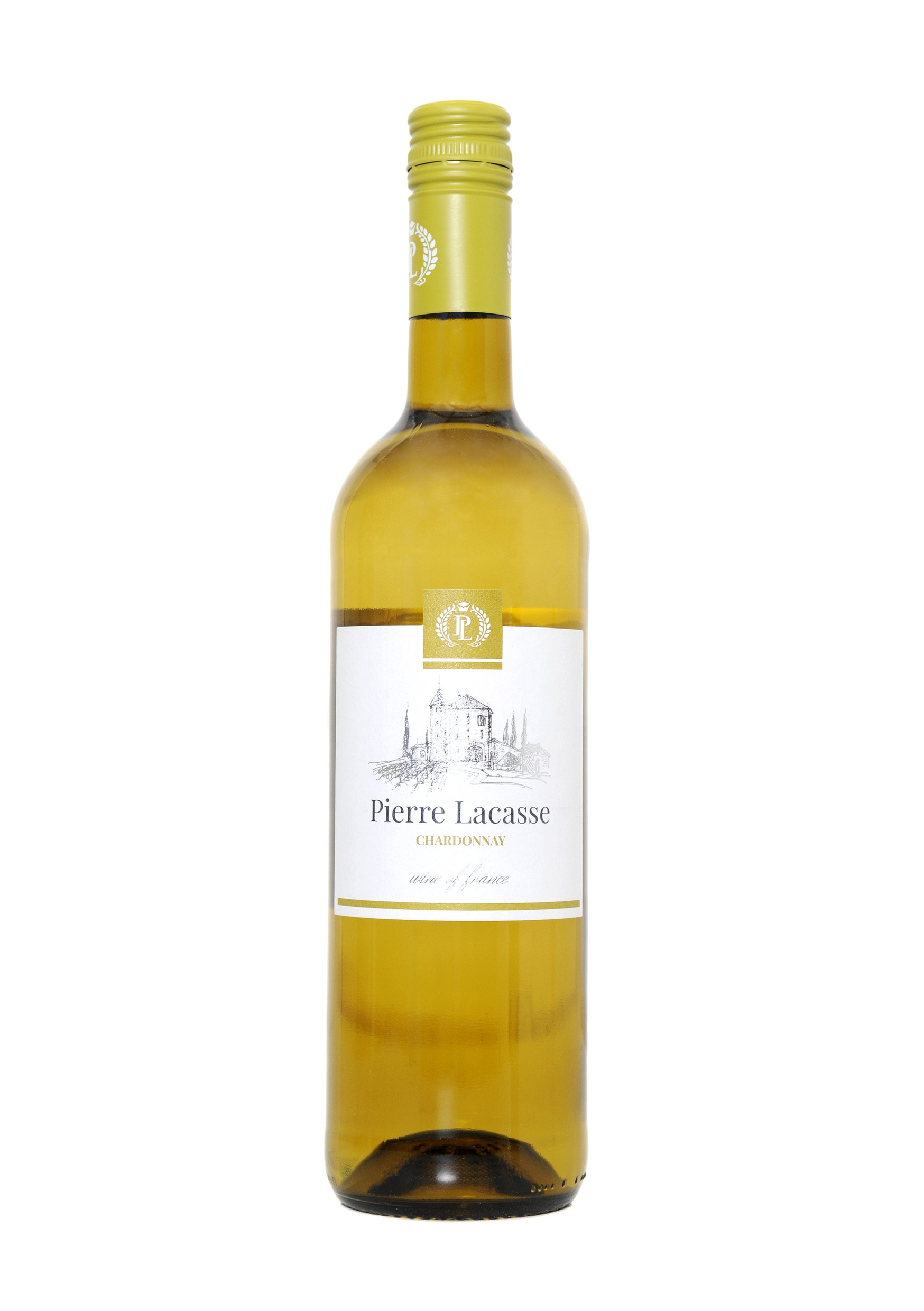 Pierre Lacasse Chardonnay