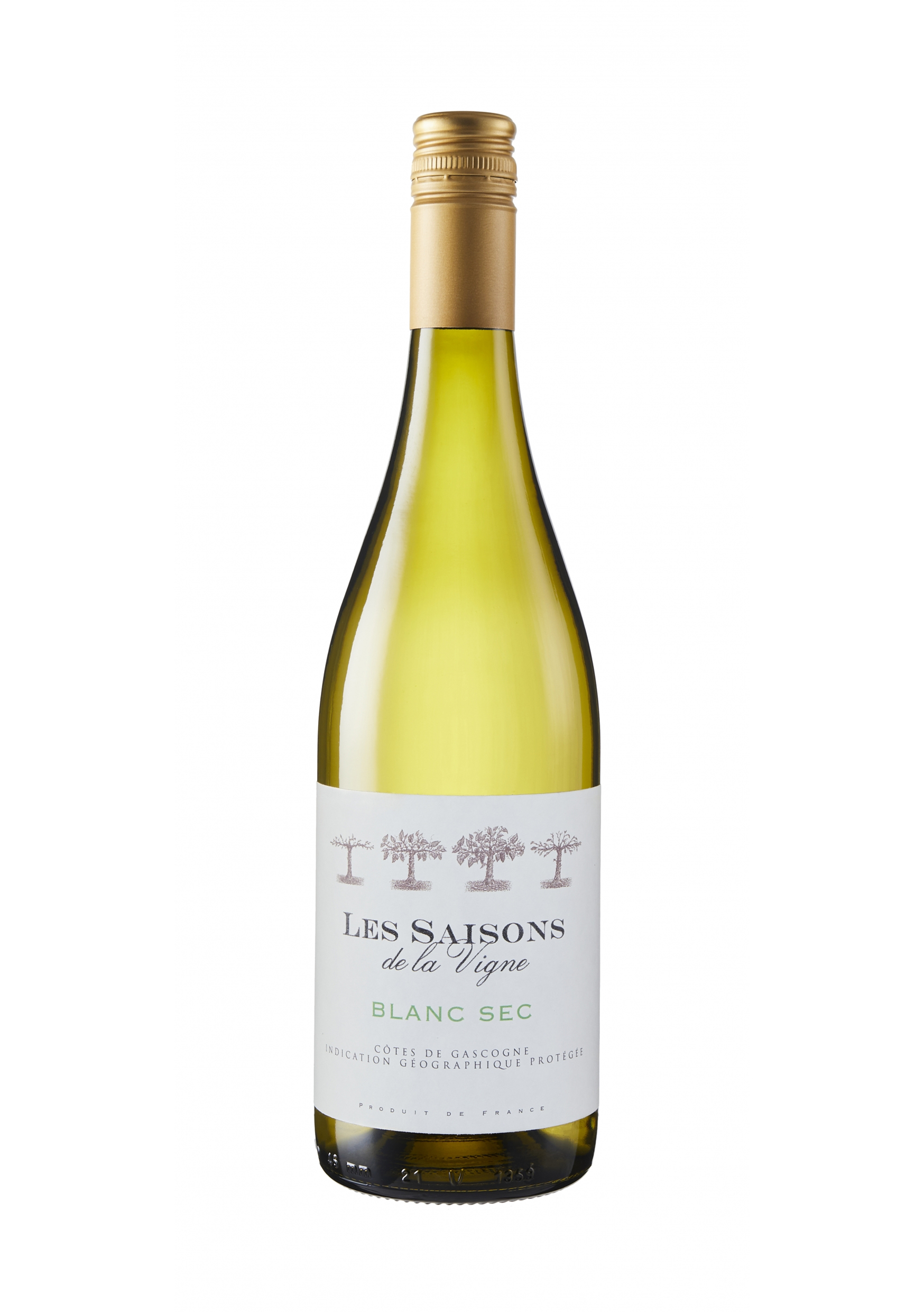 Les Saisons De La Vigne - Blanc