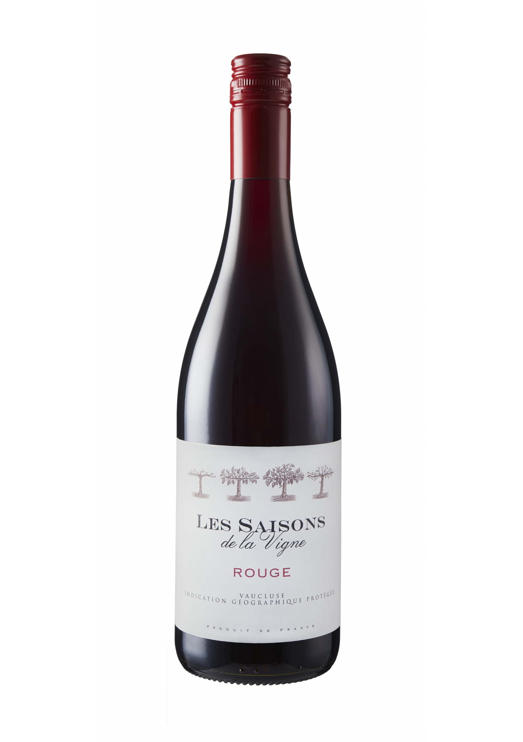 Les Saisons De La Vigne - Rouge